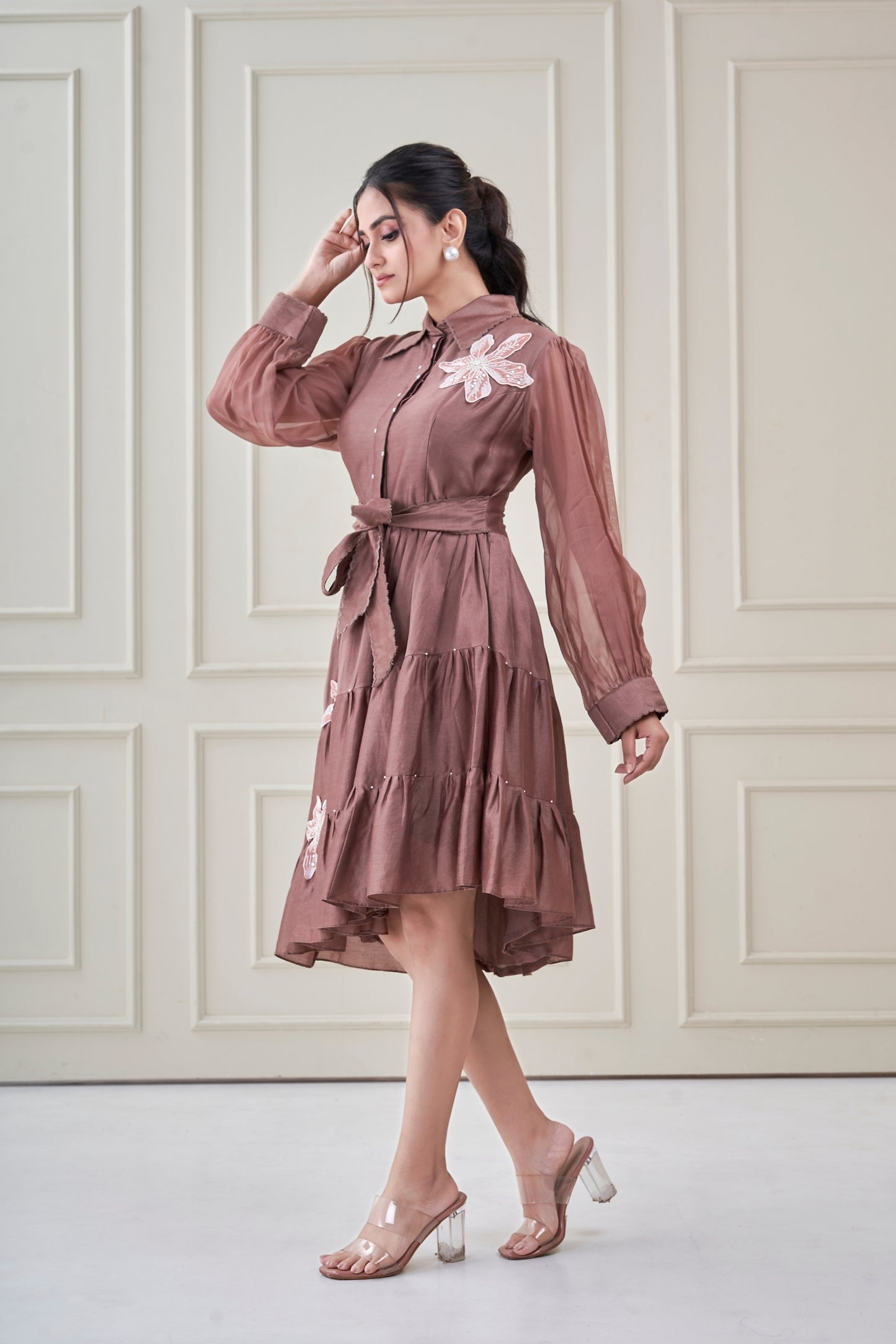Clay Rosa Dress