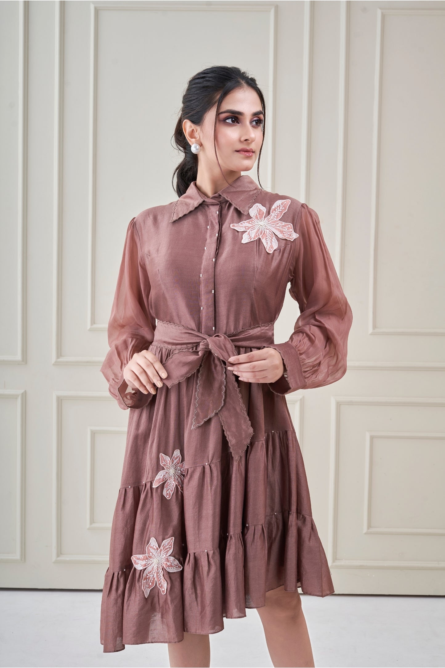 Clay Rosa Dress