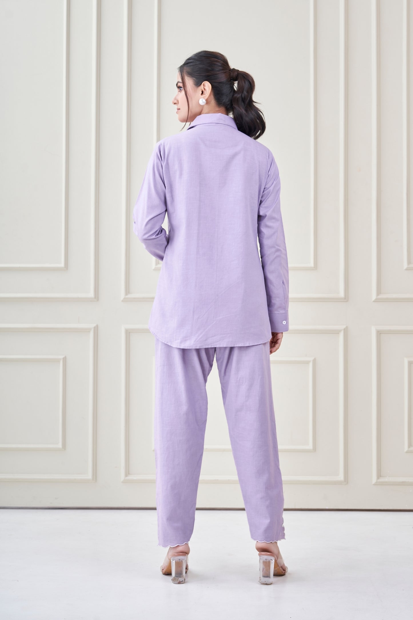 Lilac Mirage set