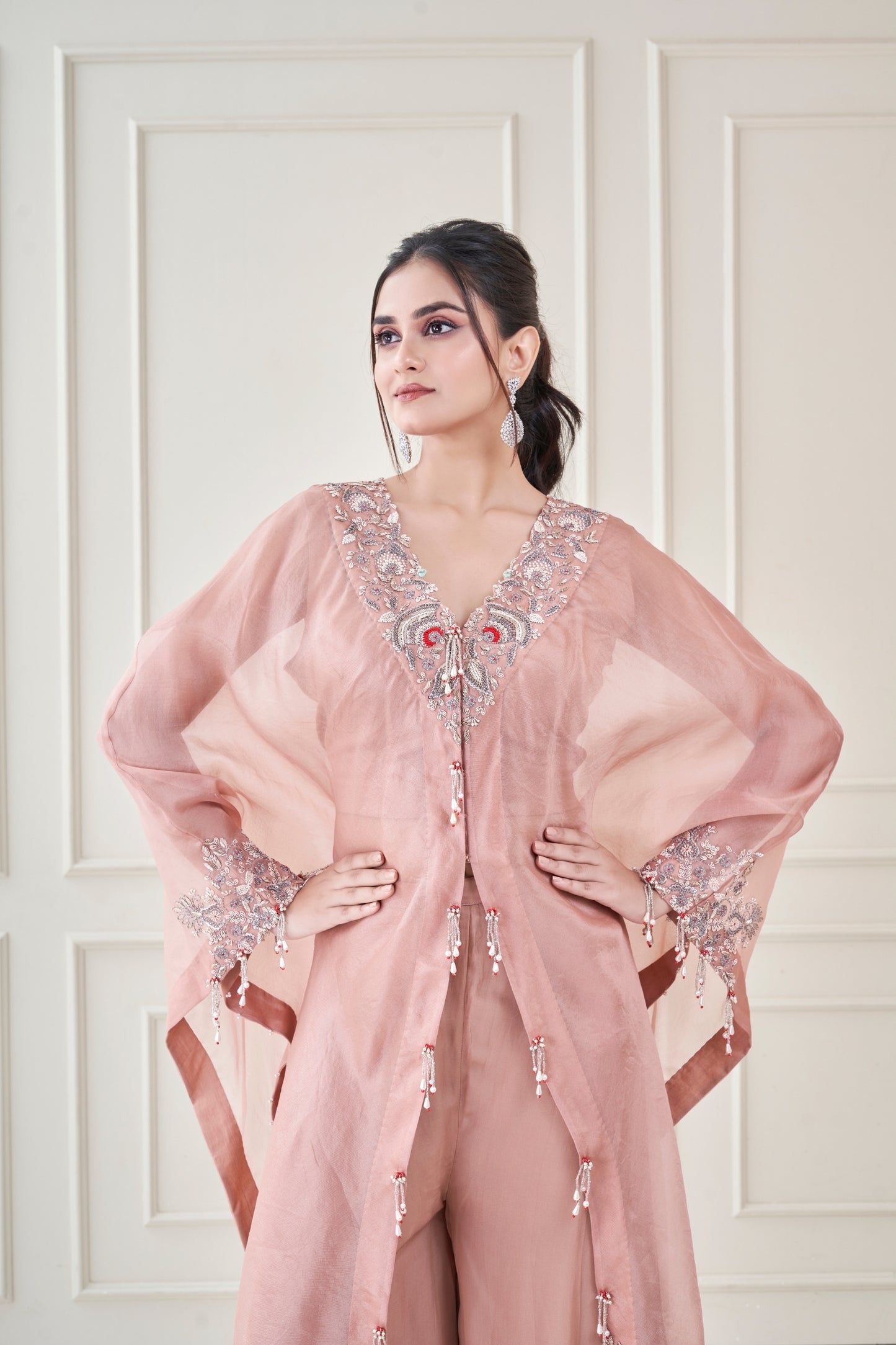 Blush Tara set