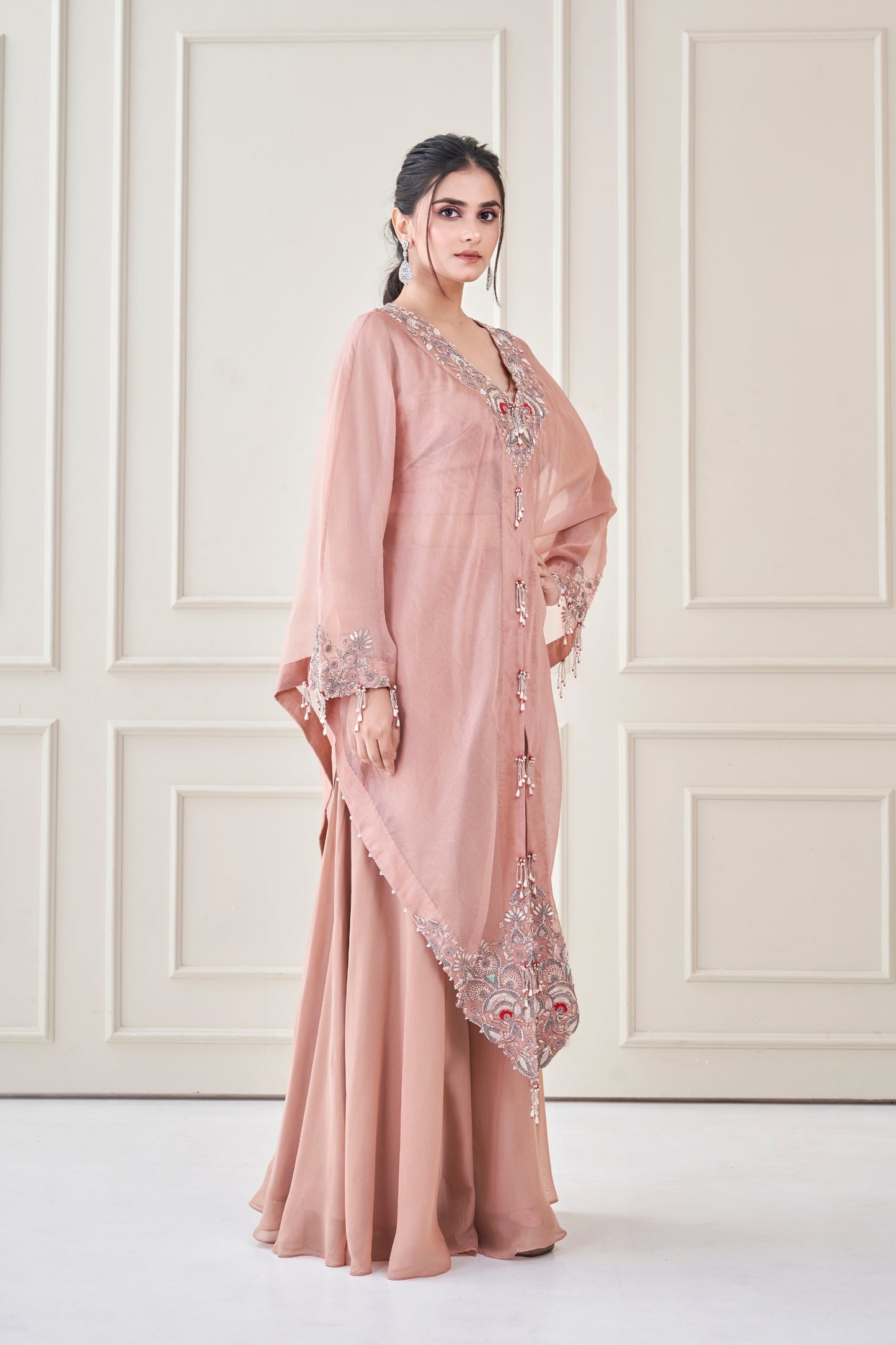 Blush Tara set