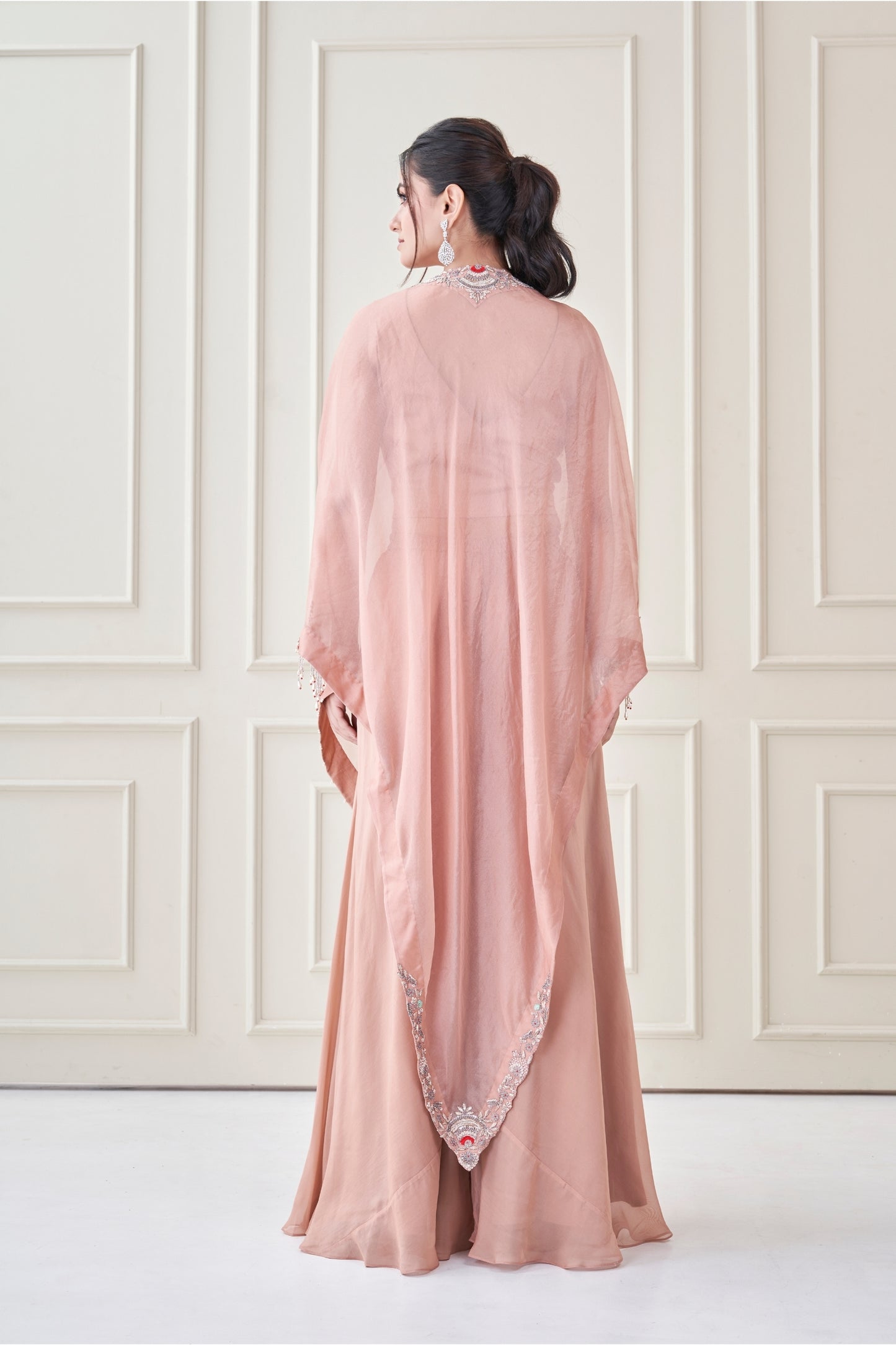 Blush Tara set