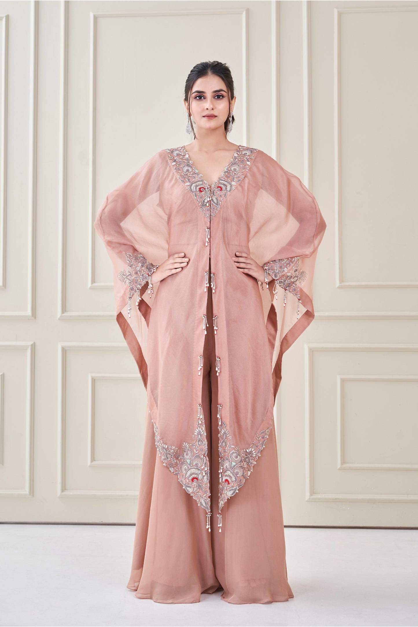 Blush Tara set