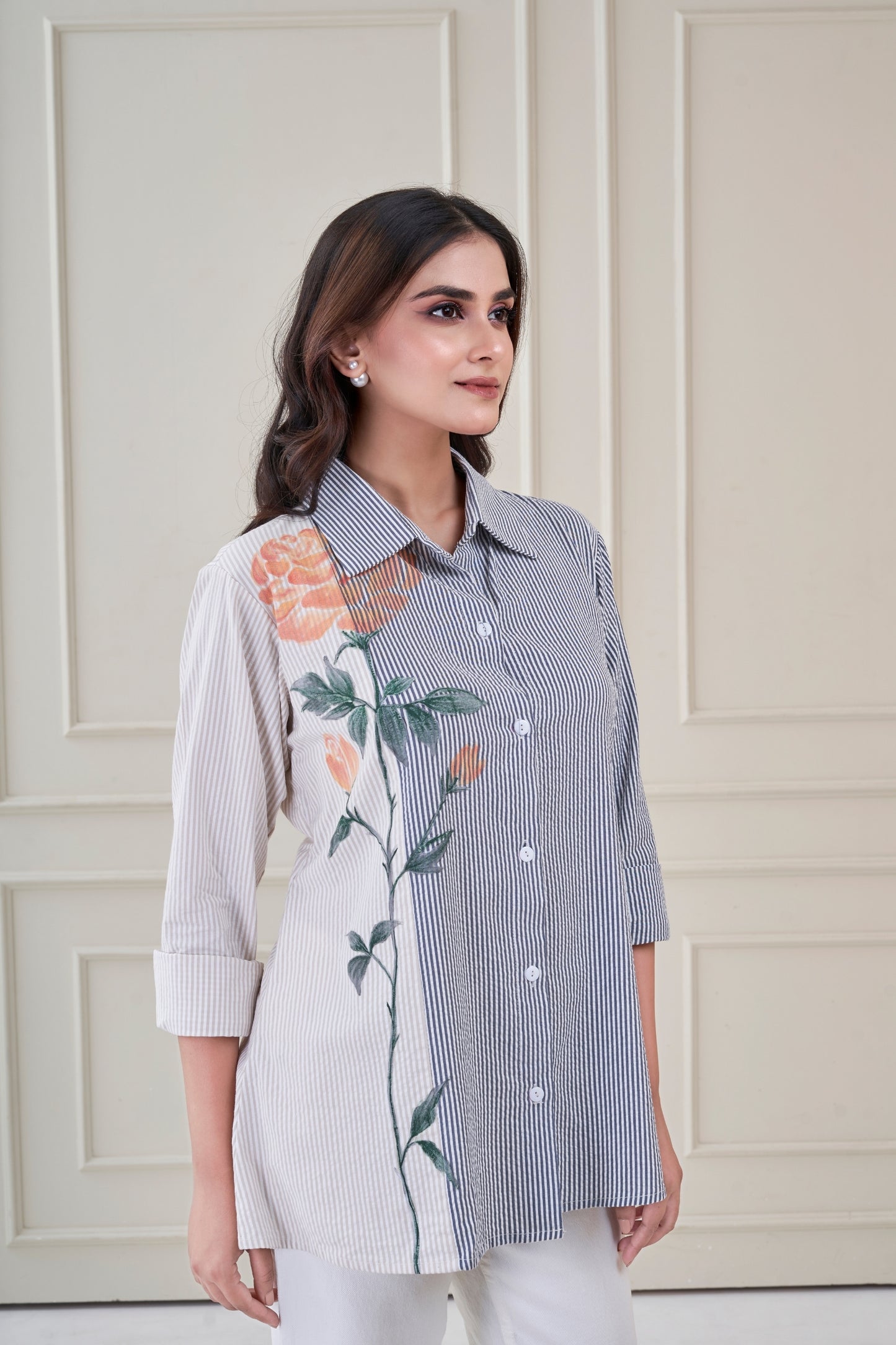 Roseline Shirt