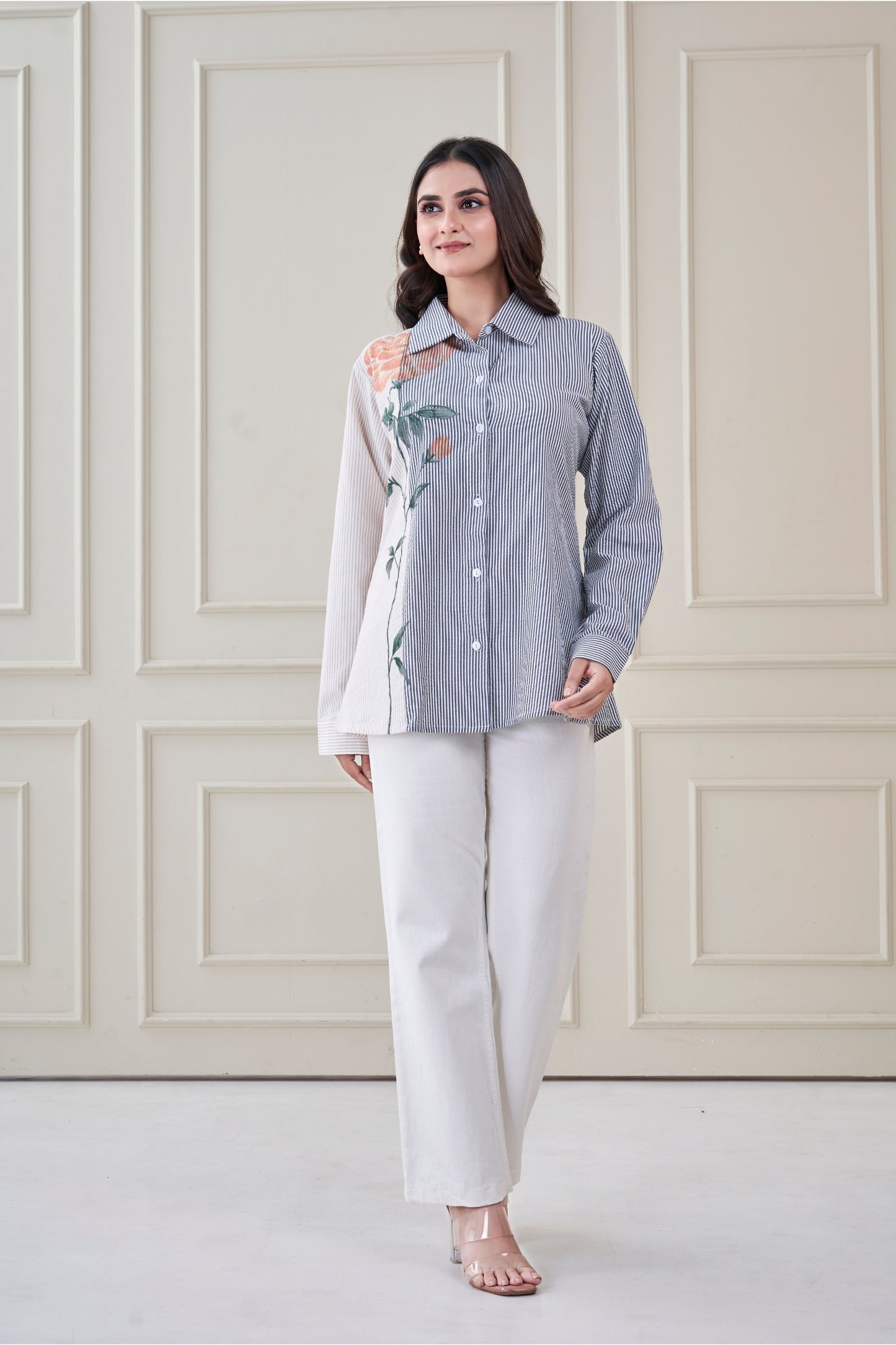 Roseline Shirt