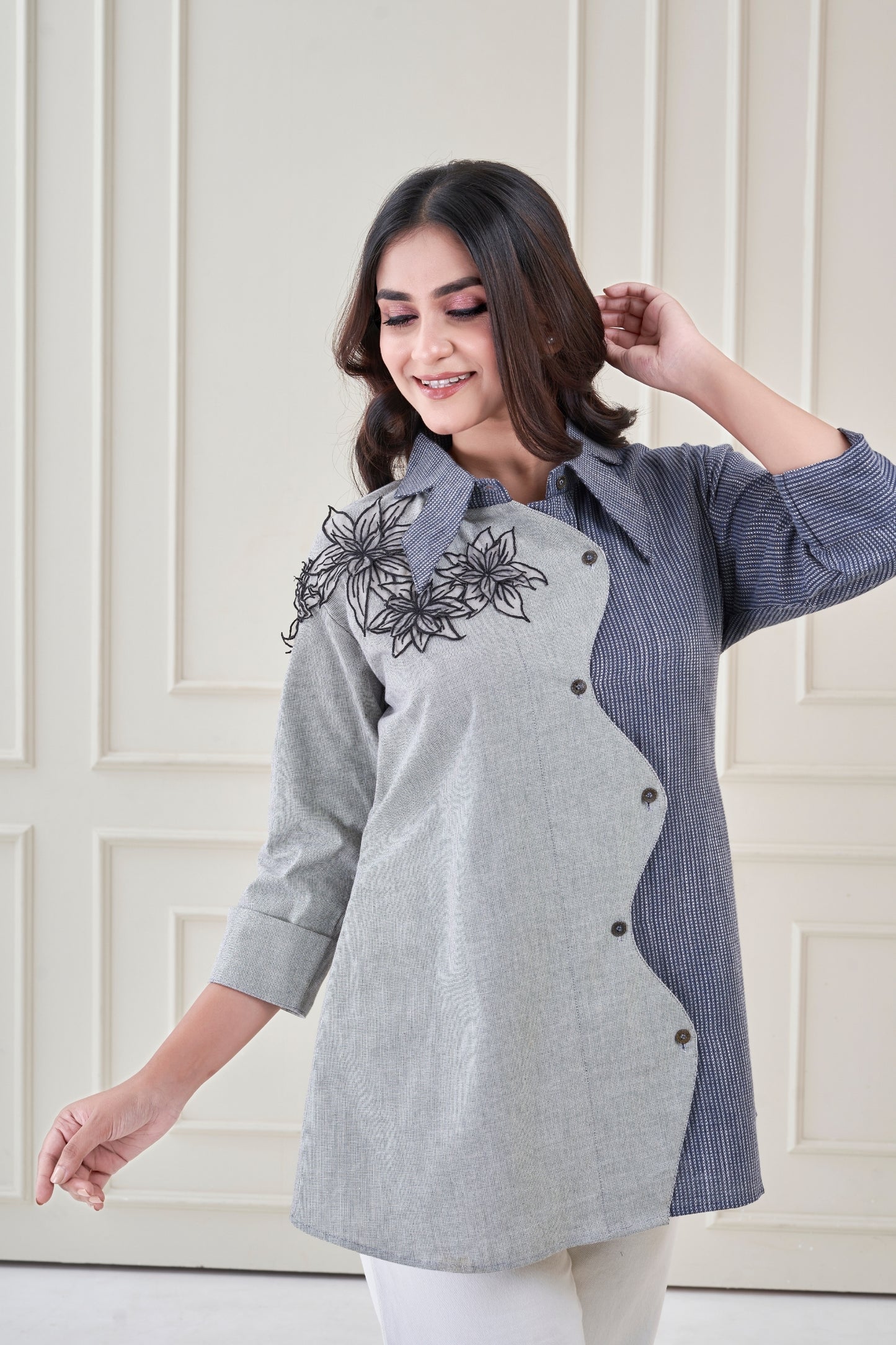 Dual Dial Shirt