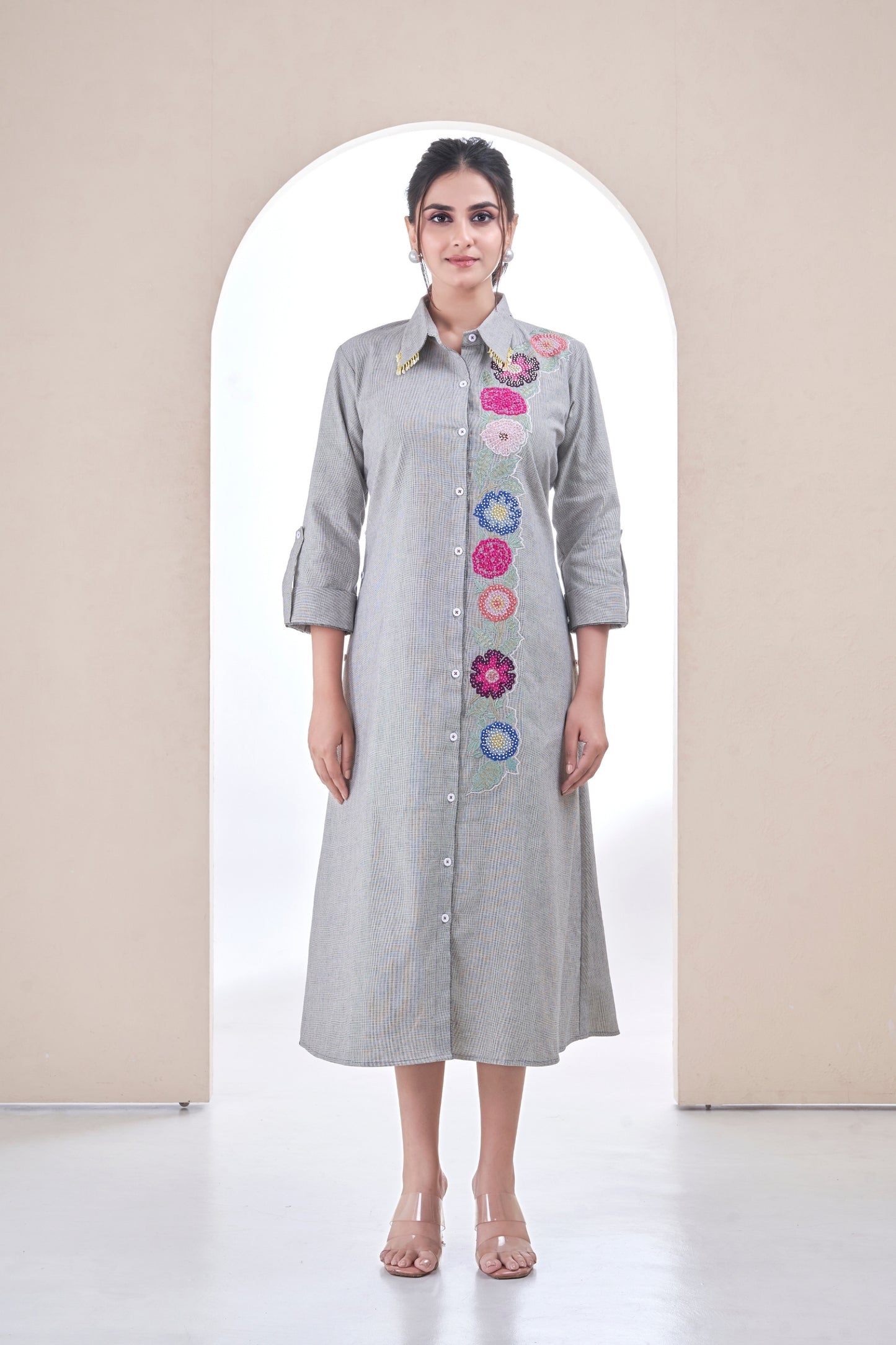 Phooltrail dress