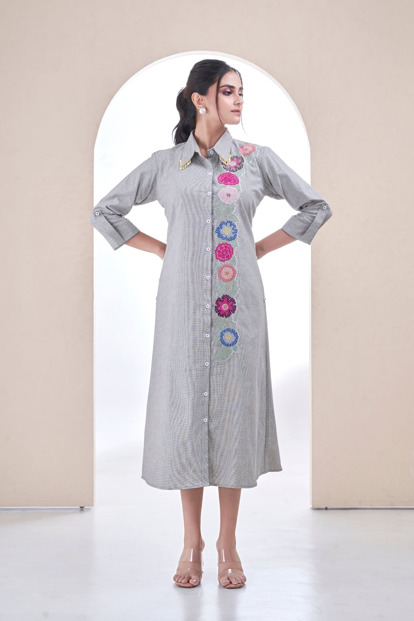 Phooltrail dress