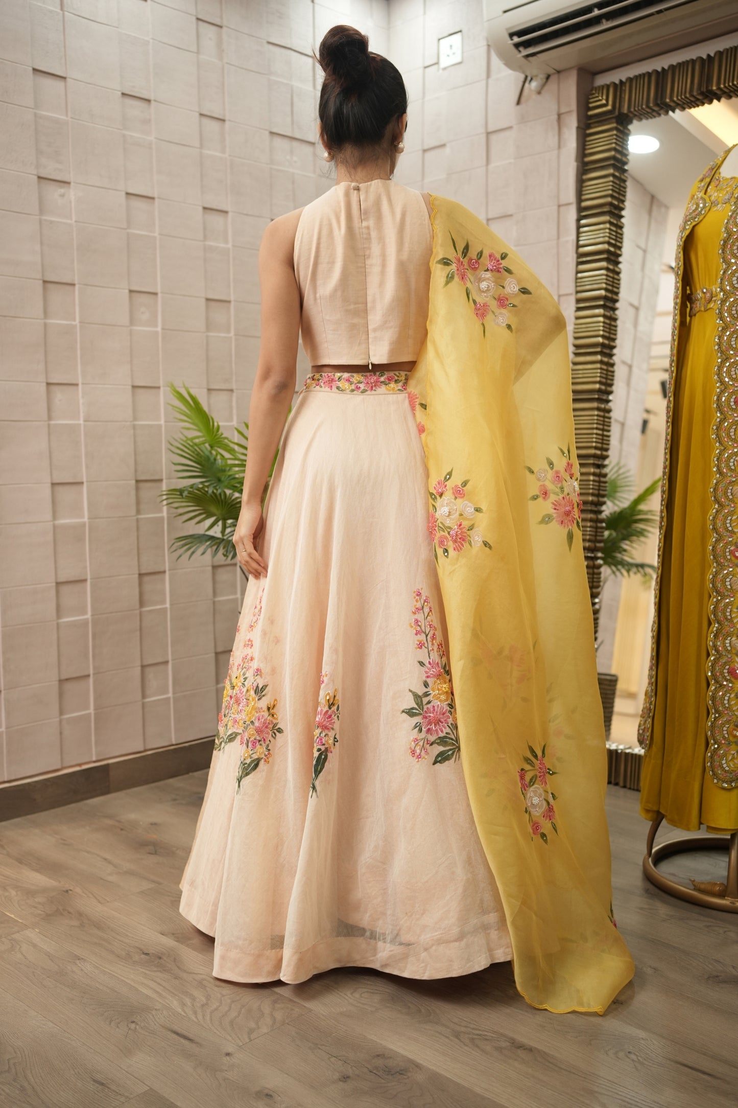 Daisy Raga Set