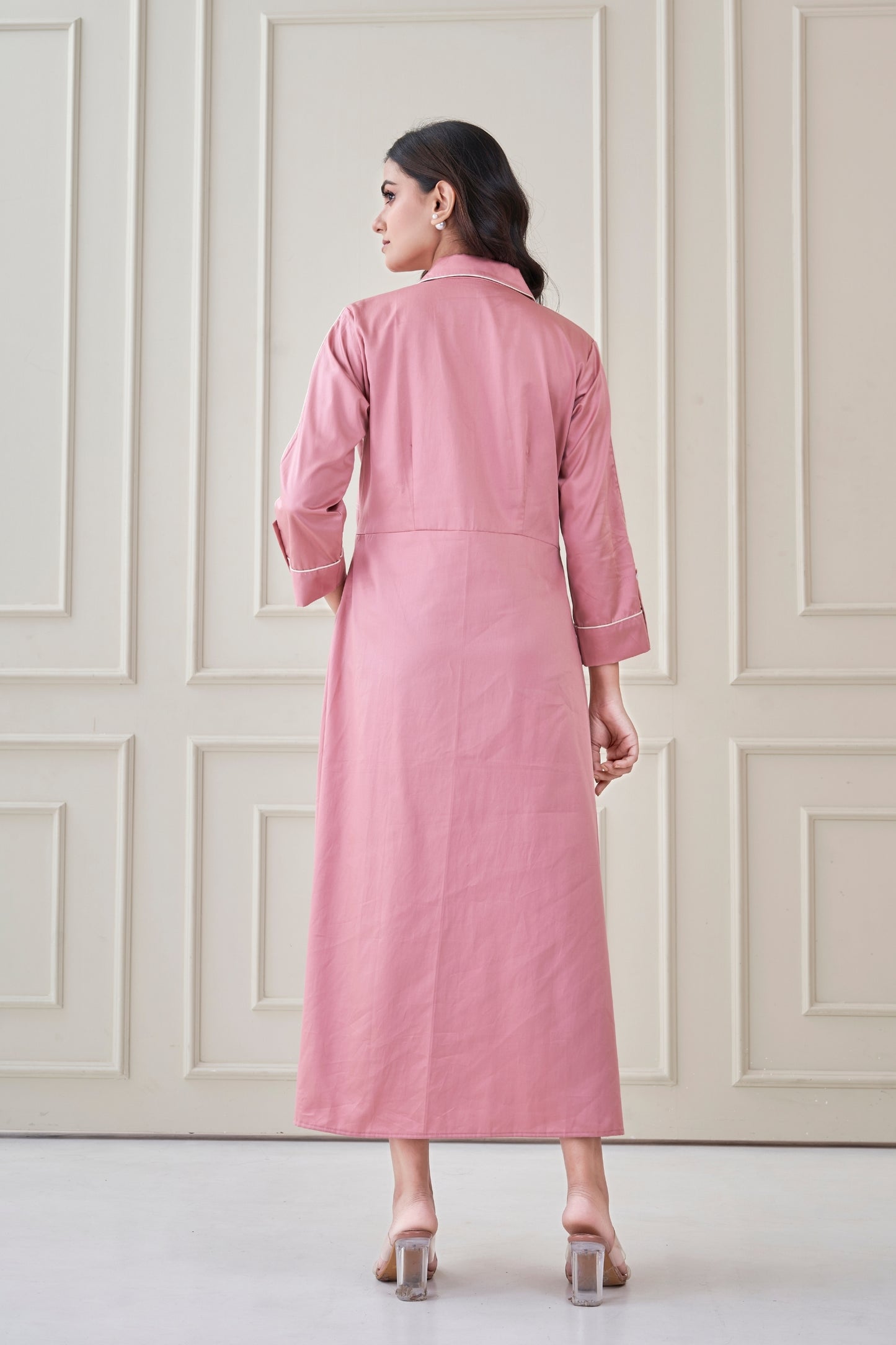 Pink Sienna Dress