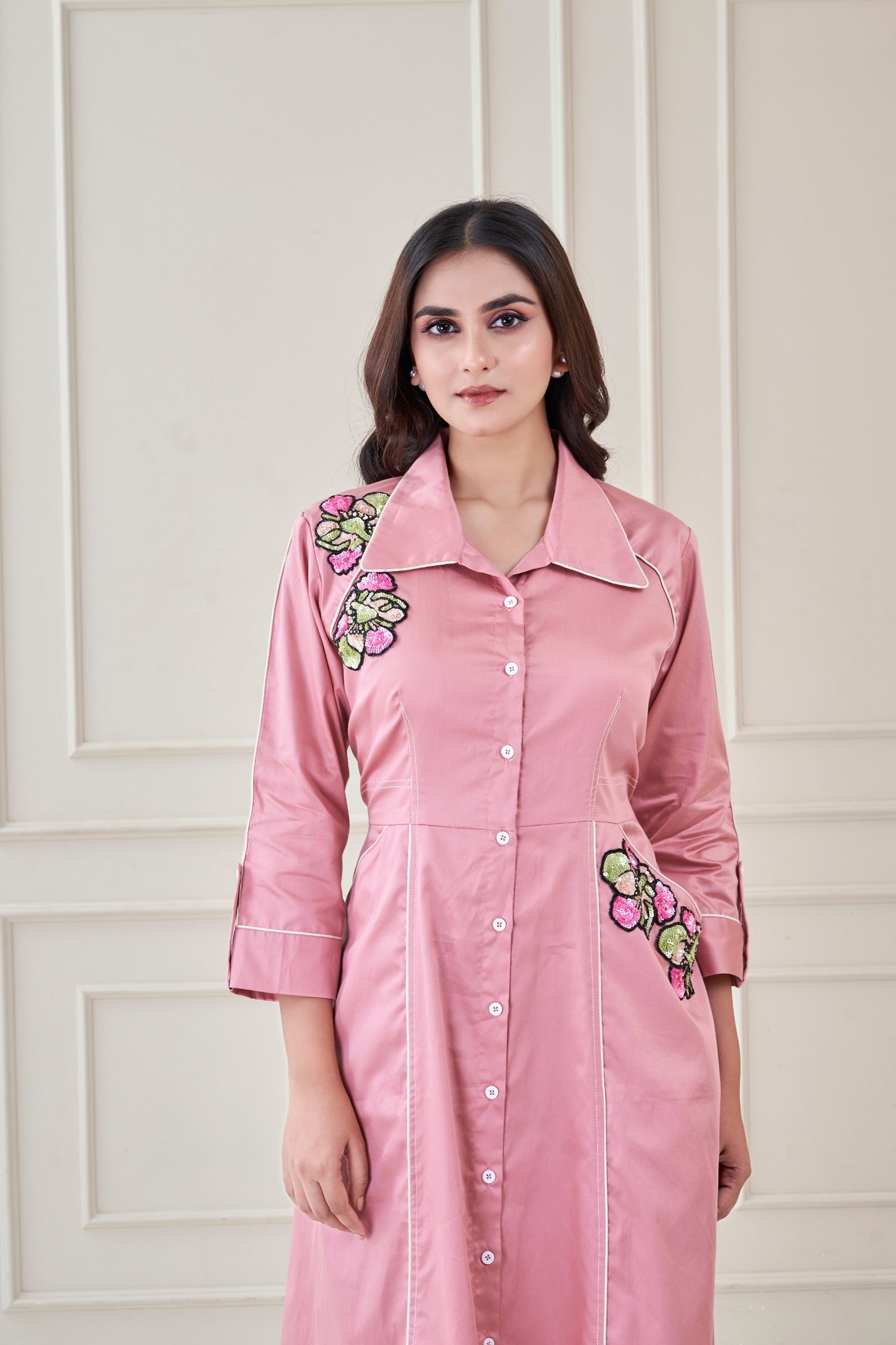 Pink Sienna Dress