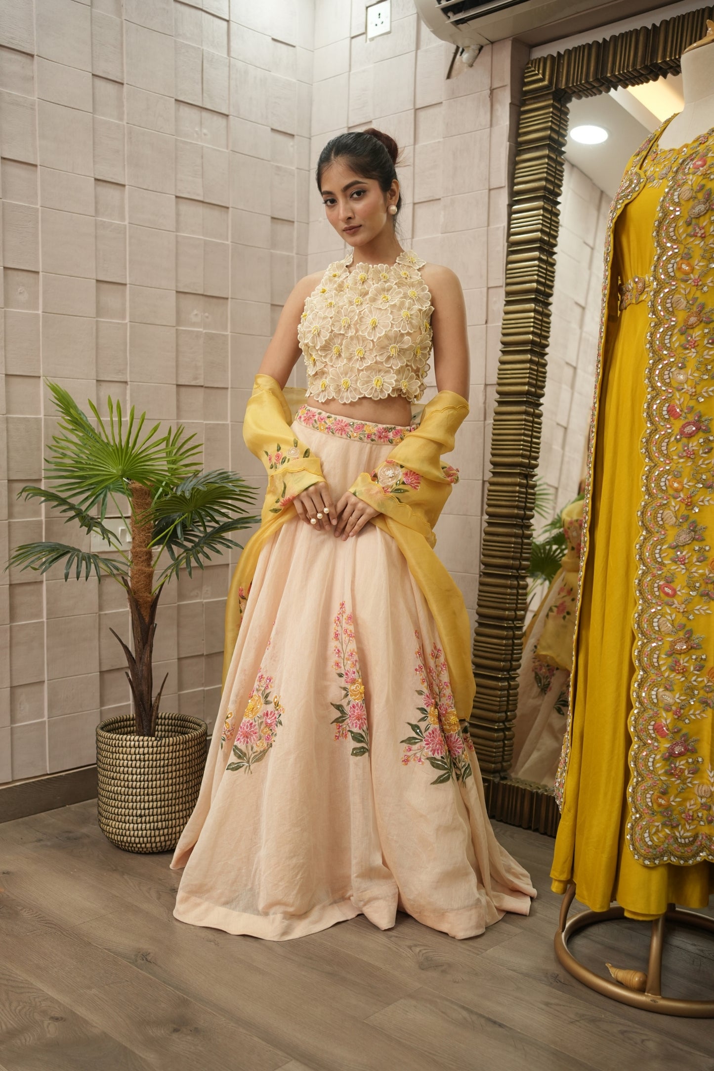 Daisy Raga Set