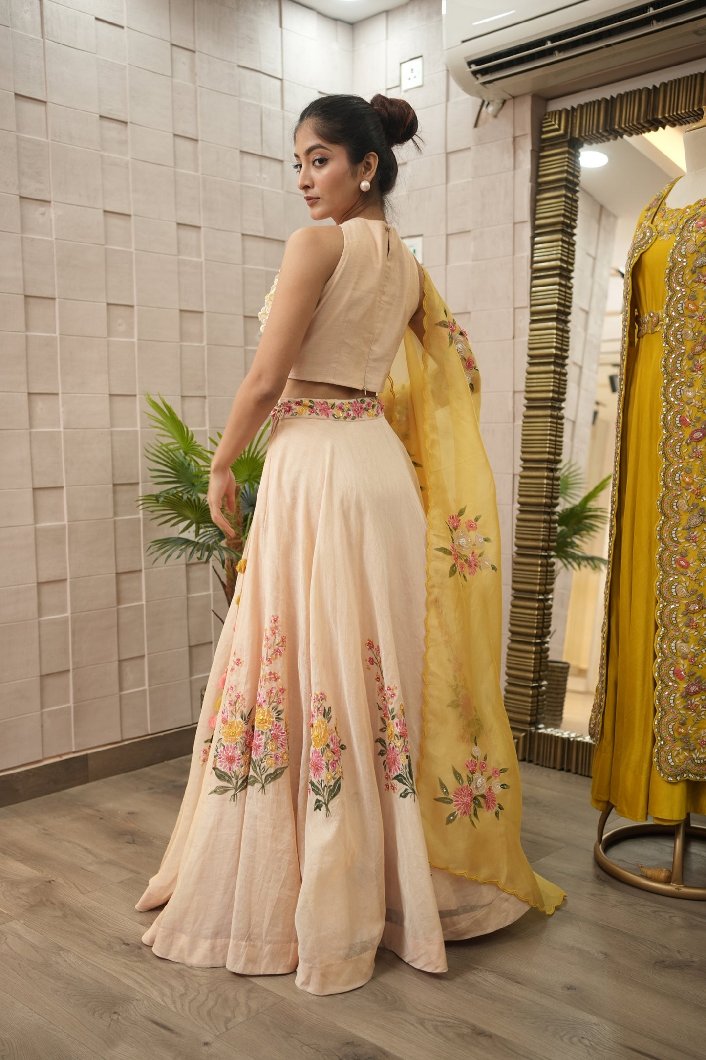Daisy Raga Set