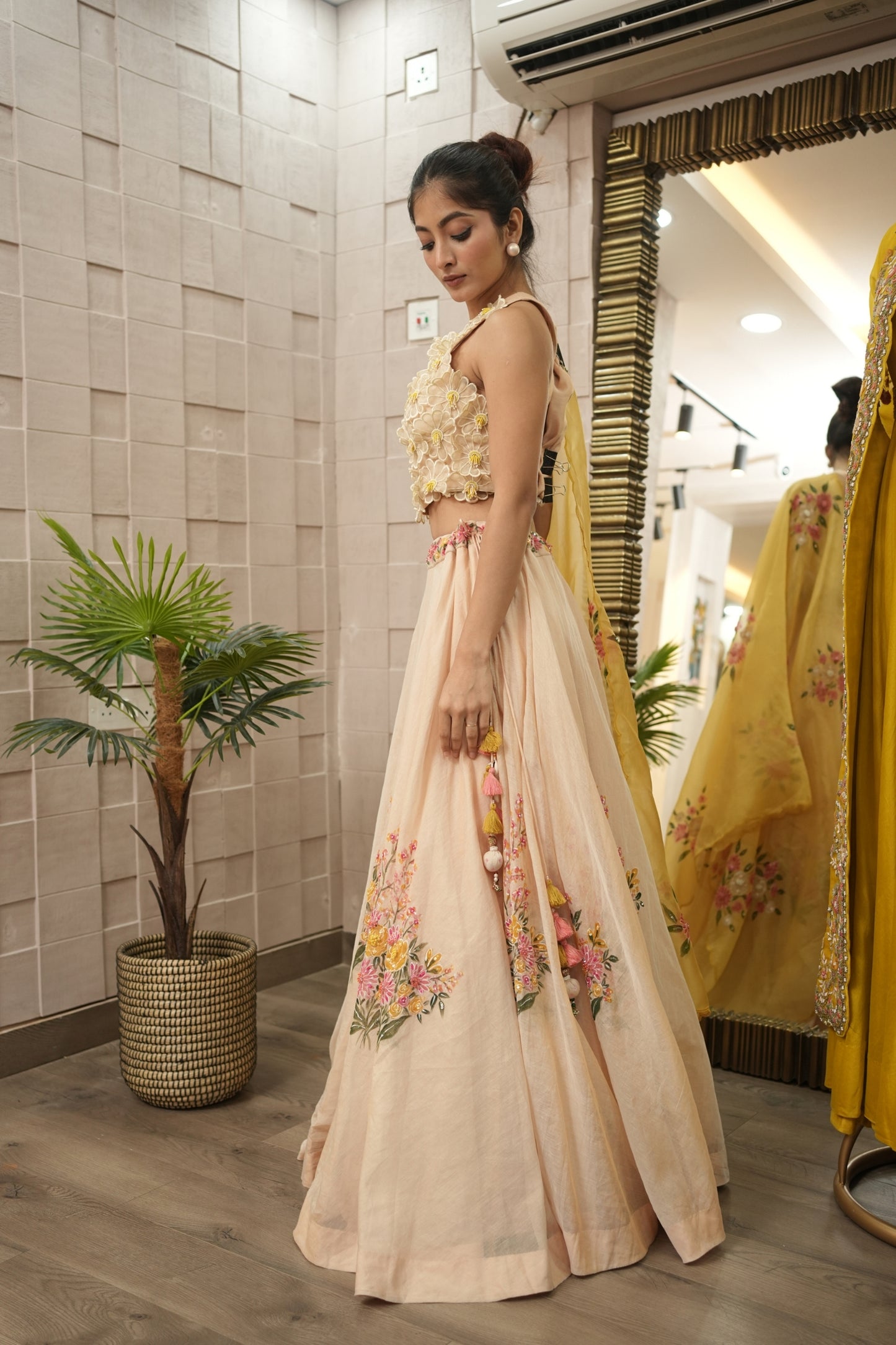 Daisy Raga Set