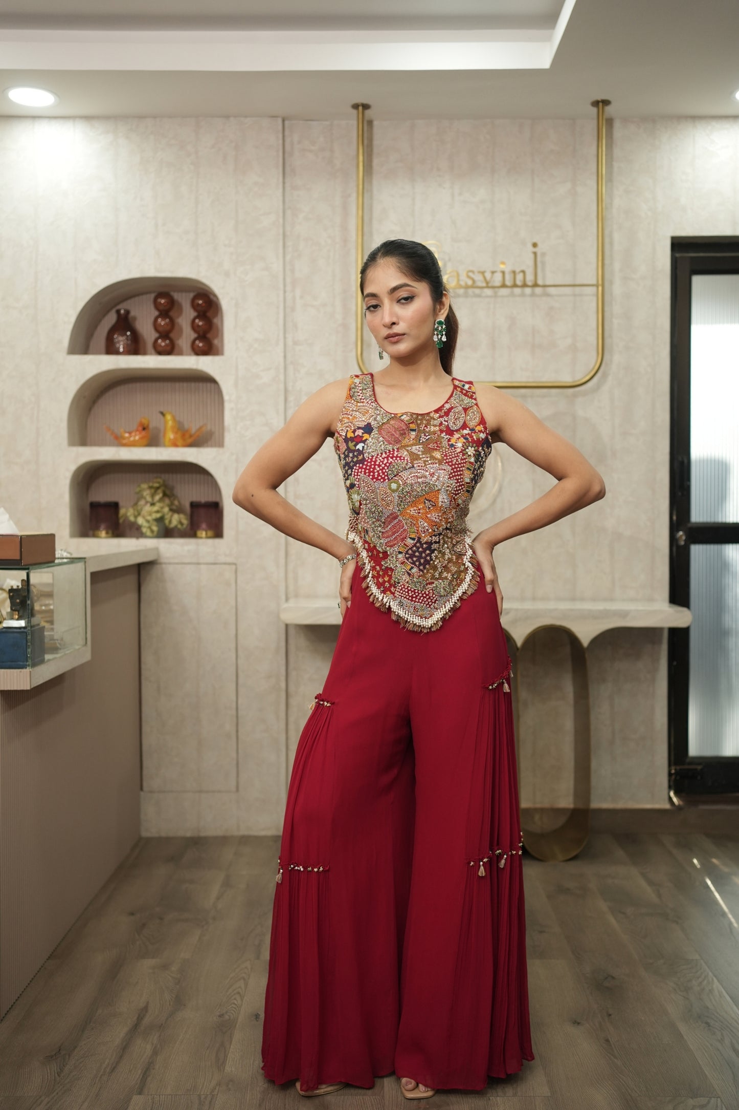 Desi Disco Set