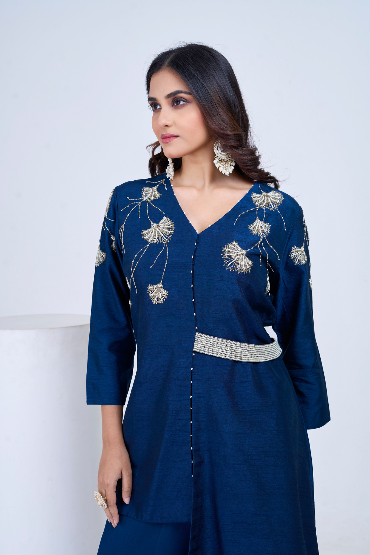 Navy Power Petal Set