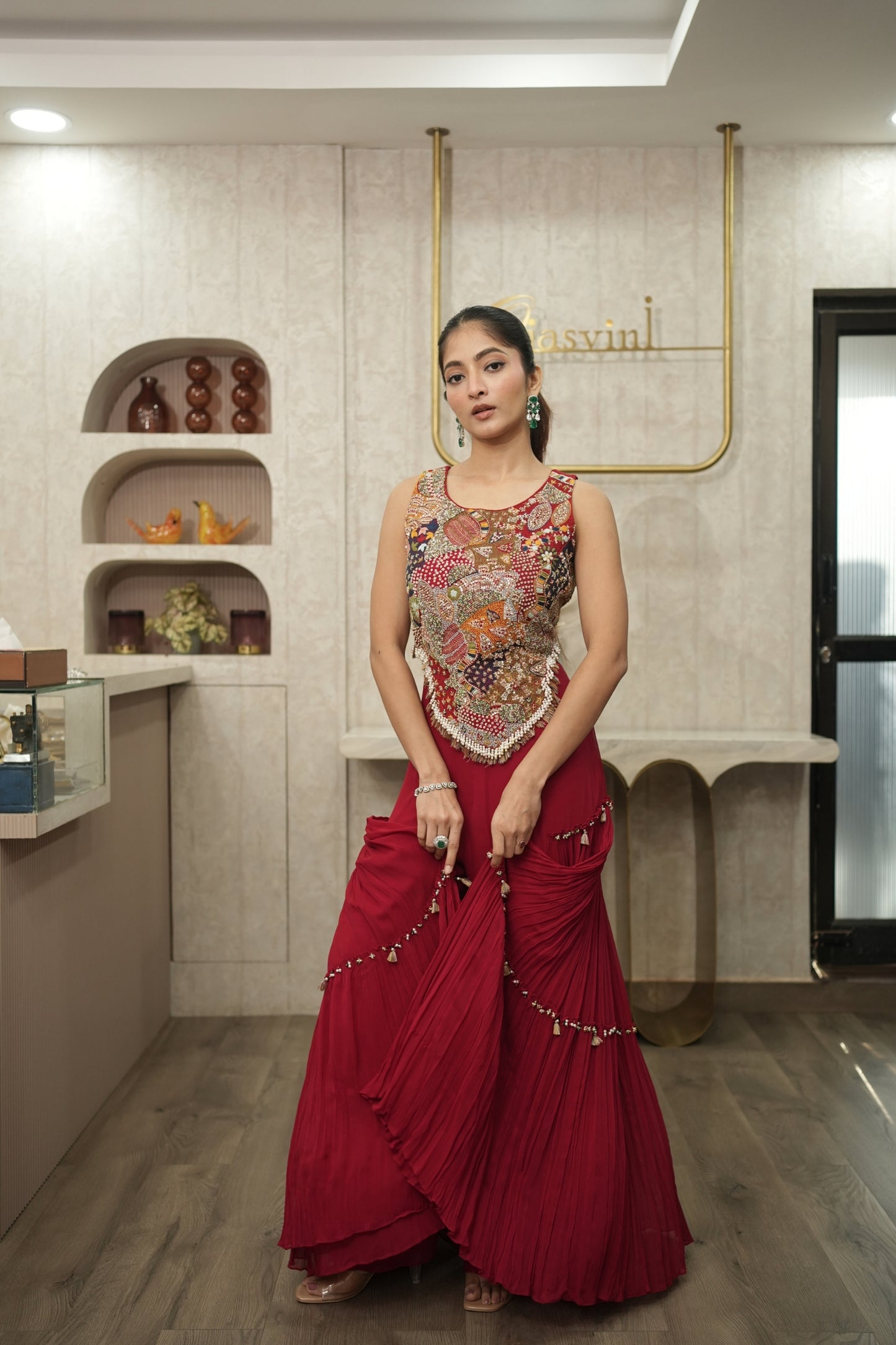 Desi Disco Set