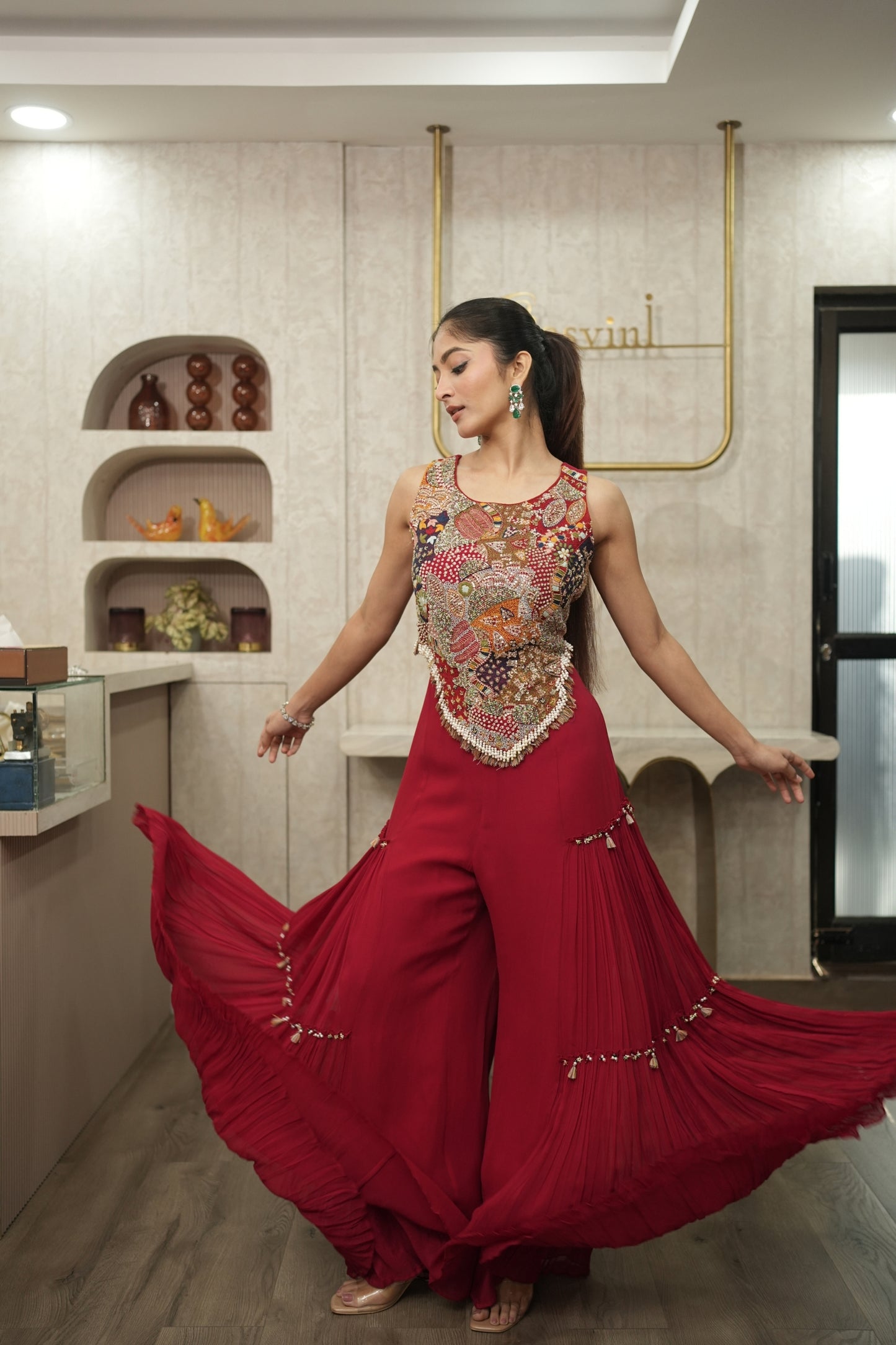 Desi Disco Set