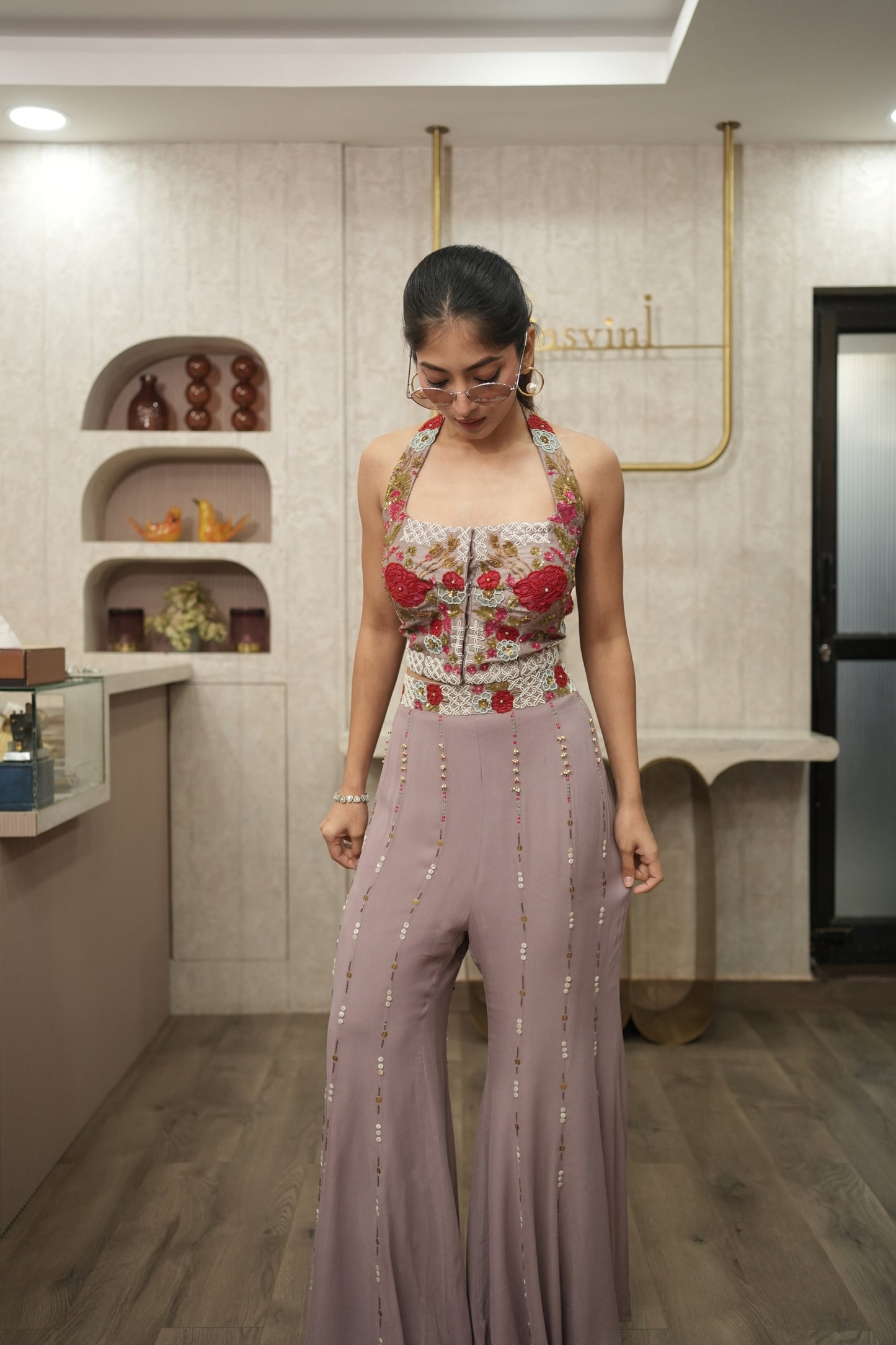 Rosette riot set