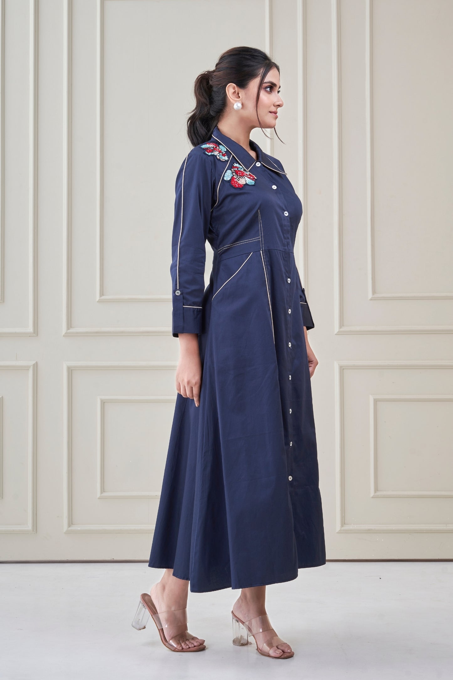 Midnight Sienna Dress