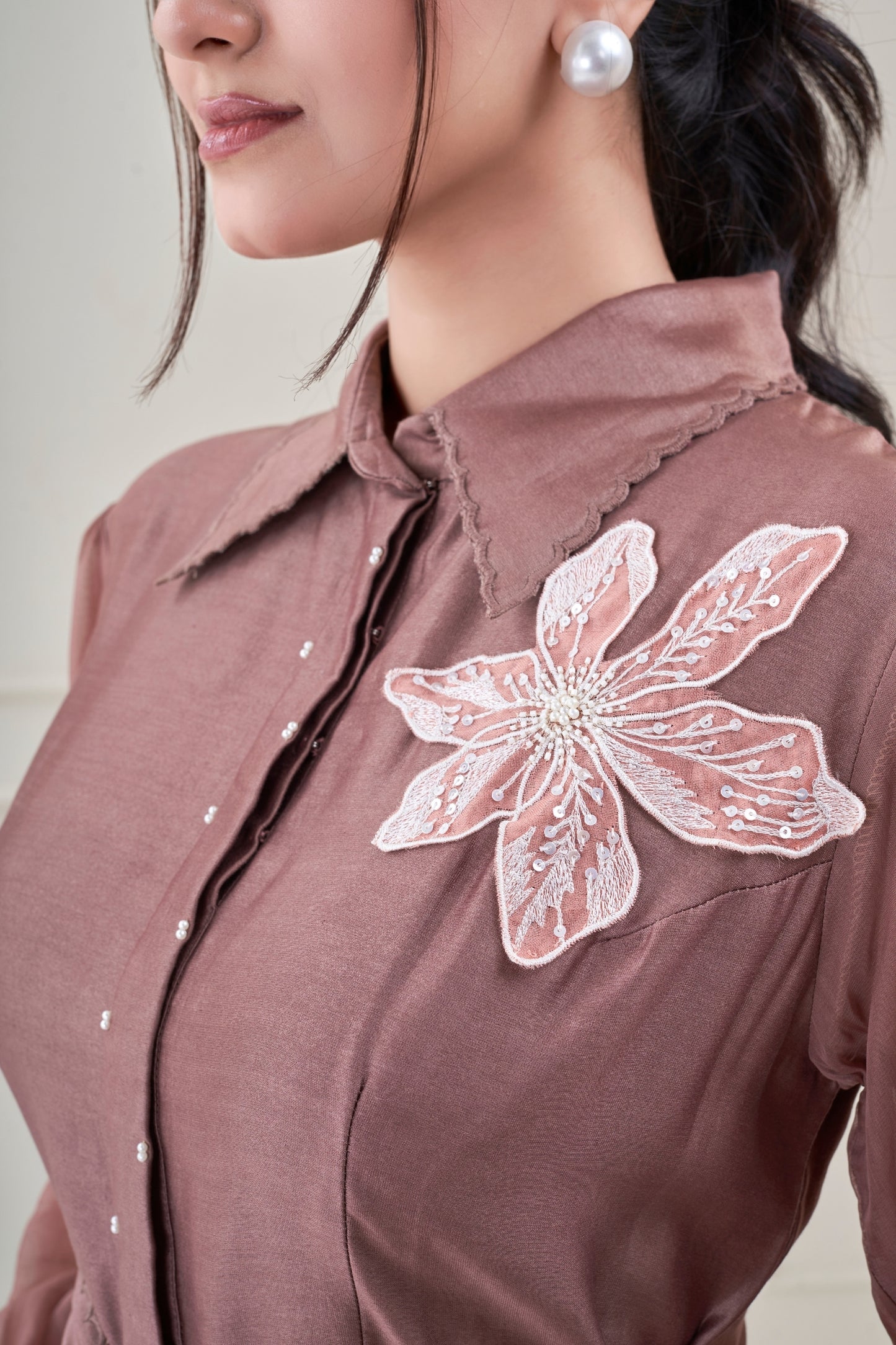Clay Rosa Dress