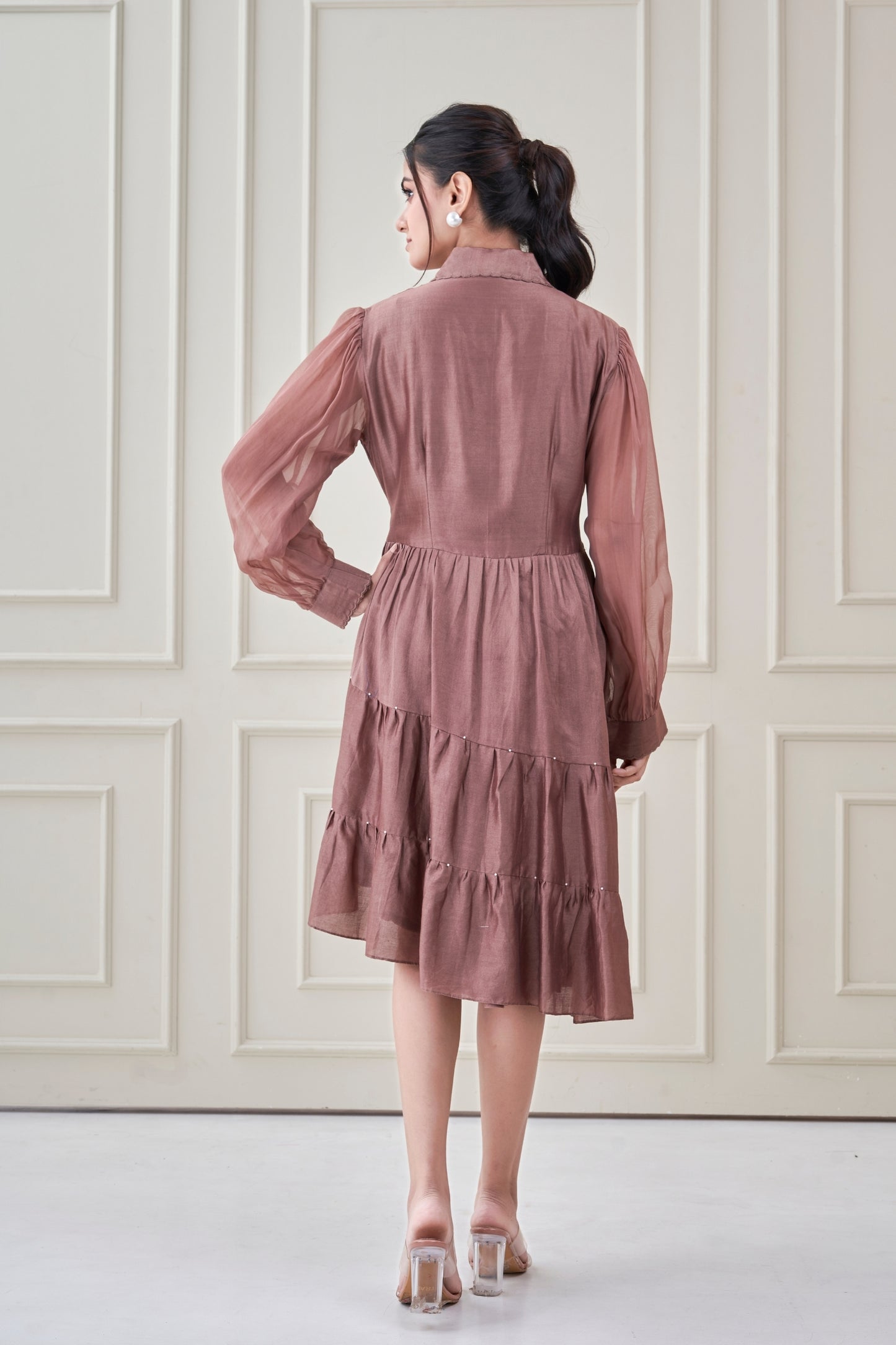 Clay Rosa Dress