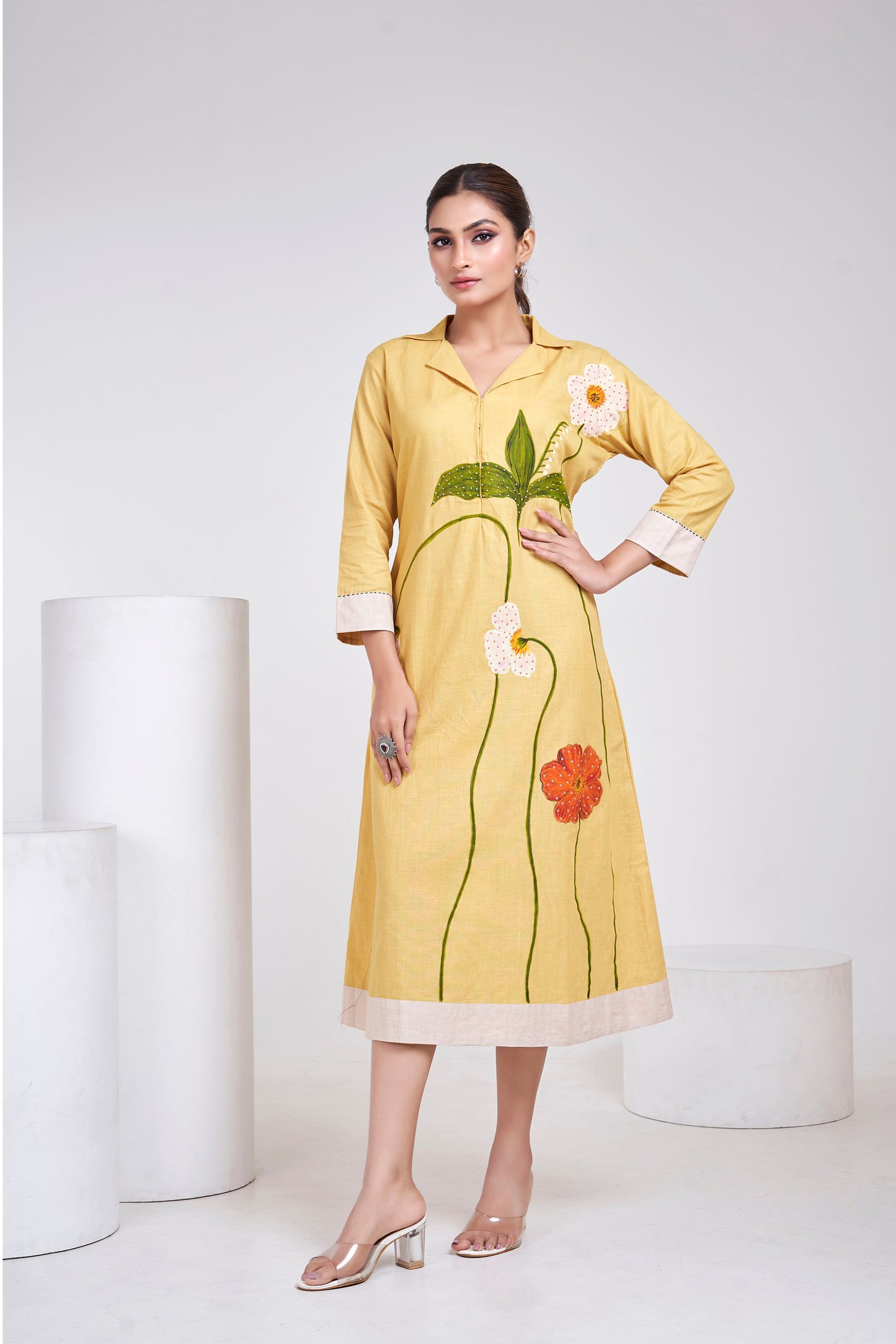 Amber Aurora Dress