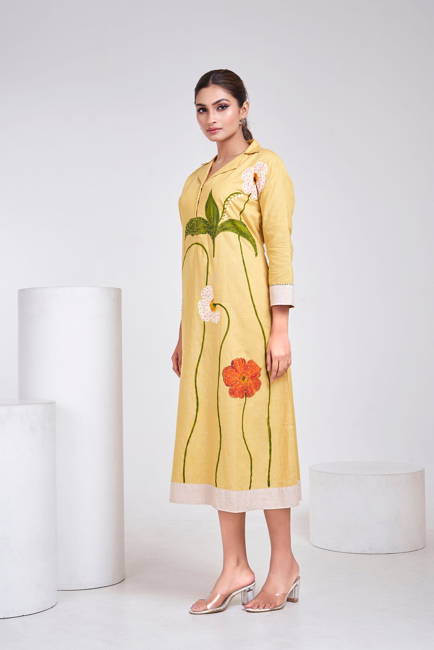 Amber Aurora Dress