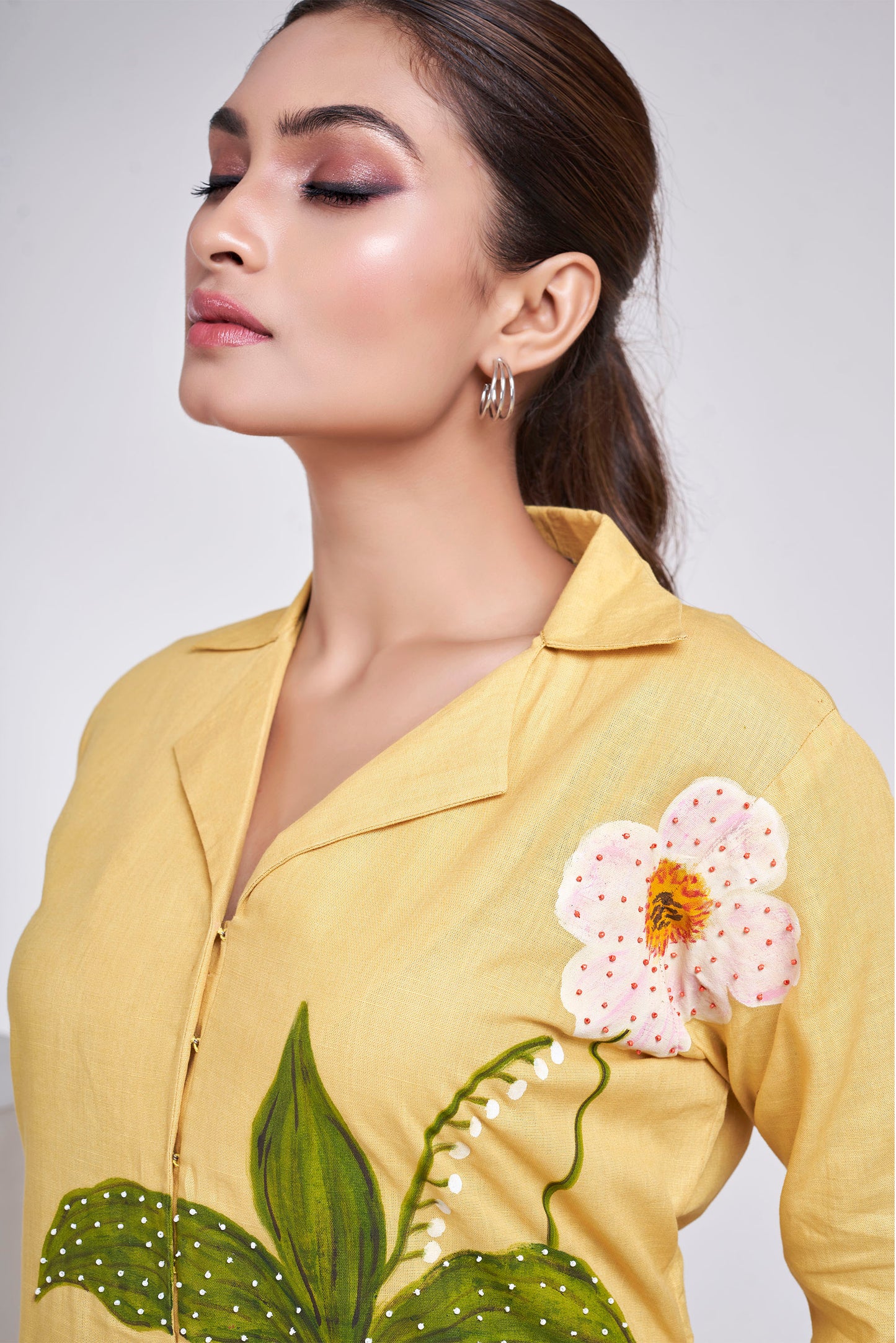 Amber Aurora Dress