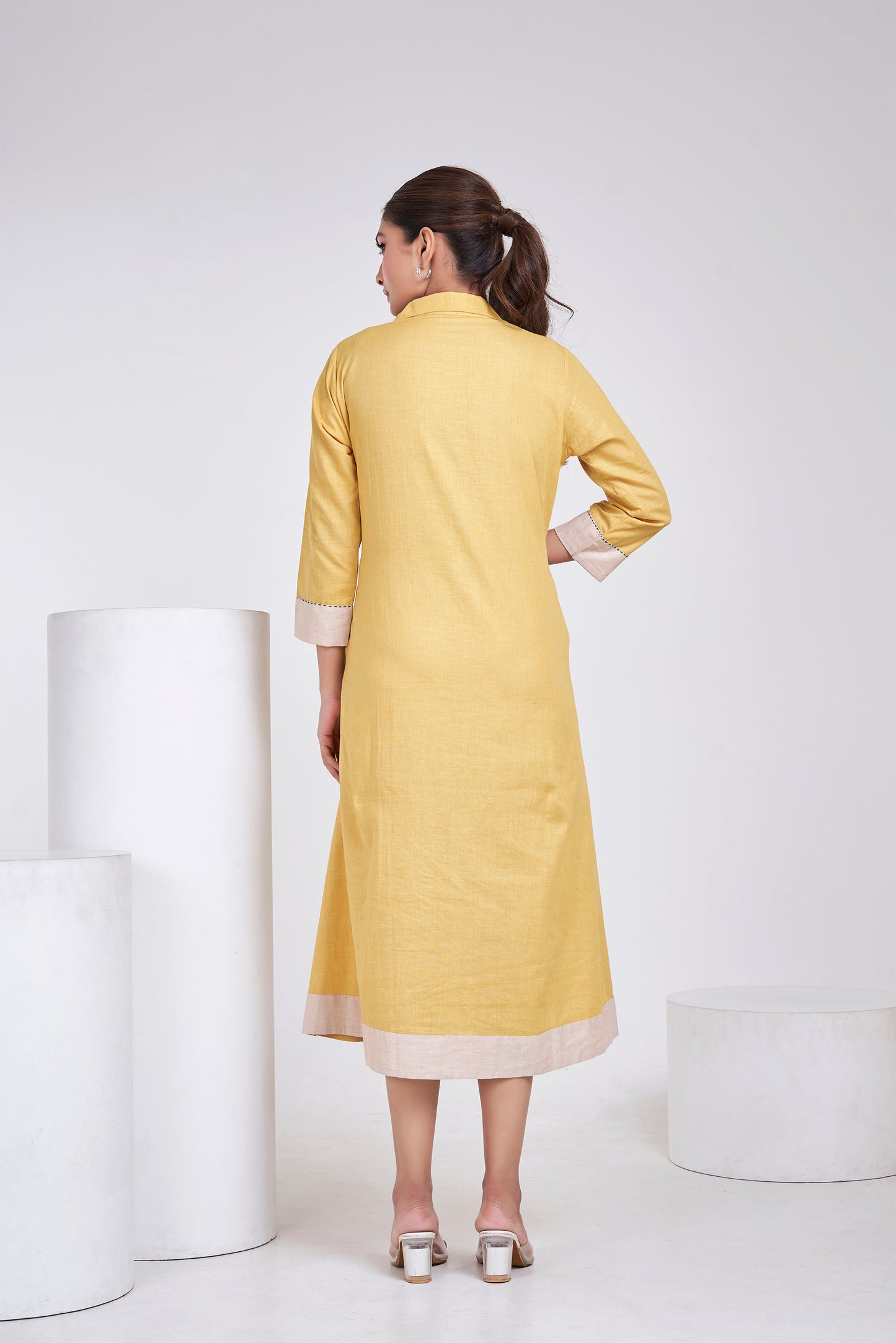 Amber Aurora Dress