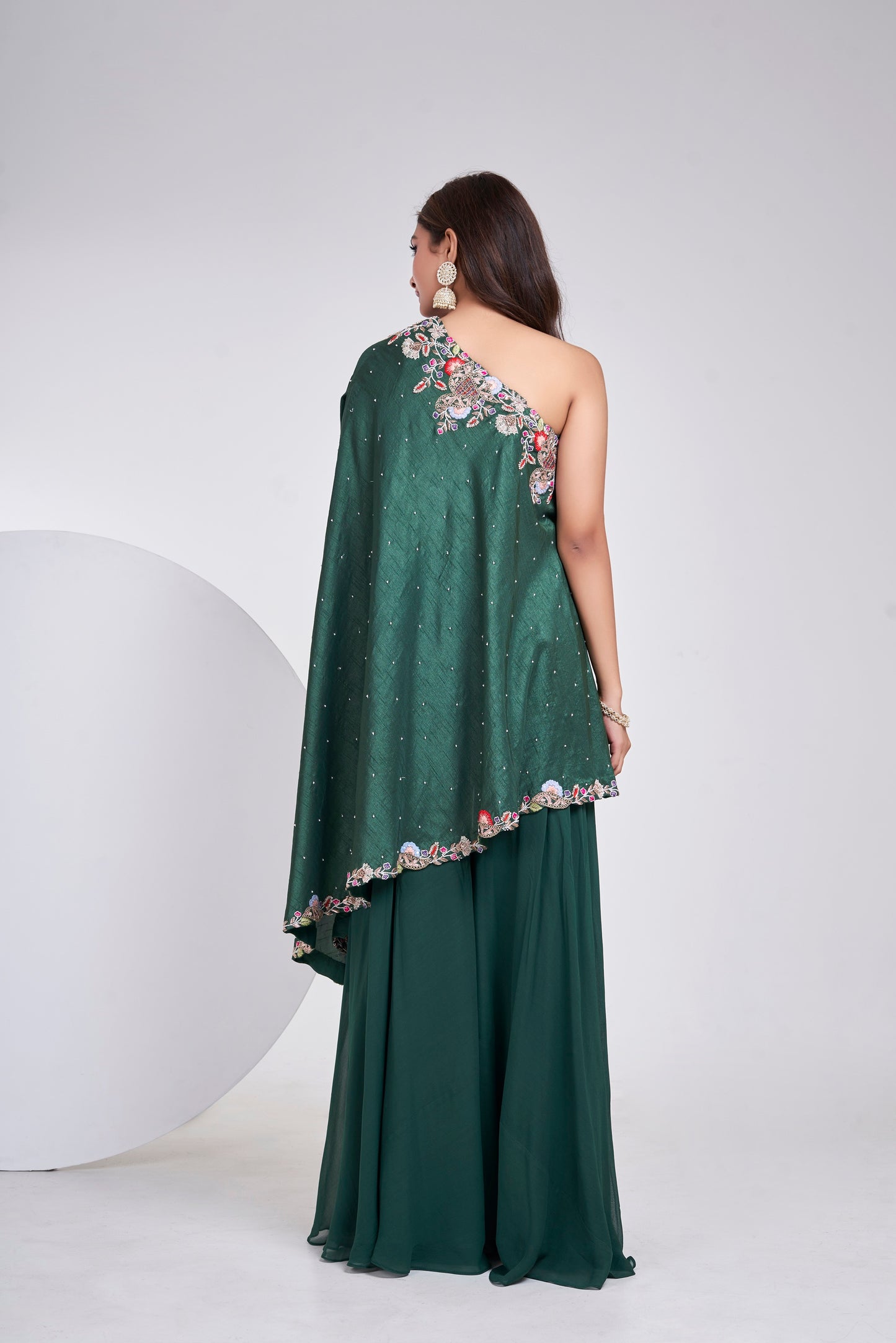 Forest green Elan Set