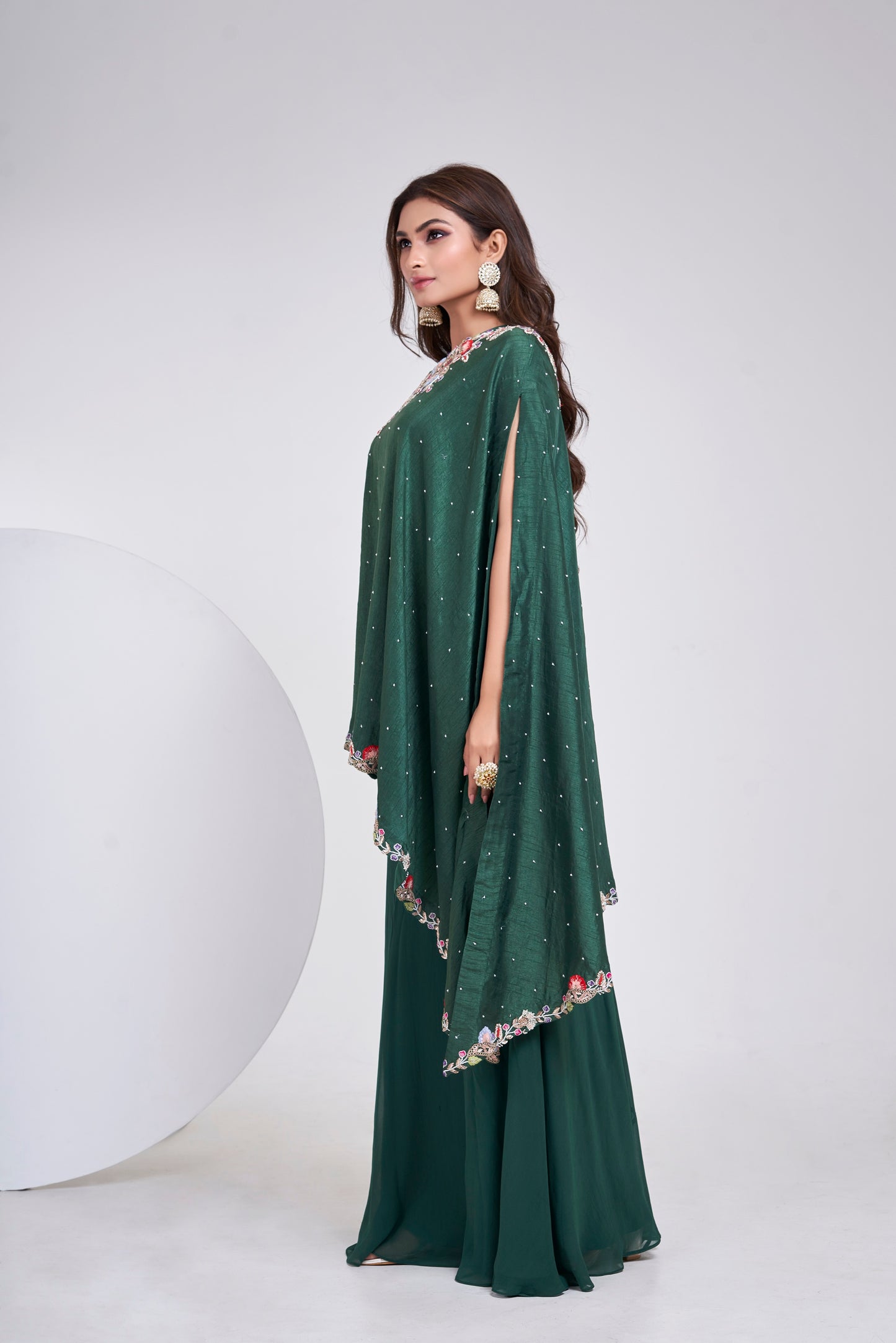 Forest green Elan Set