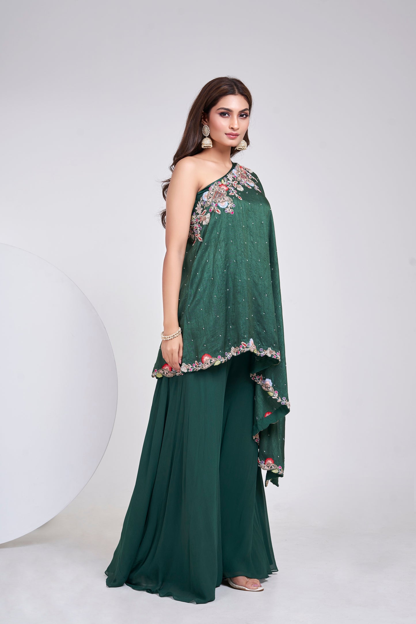 Forest green Elan Set