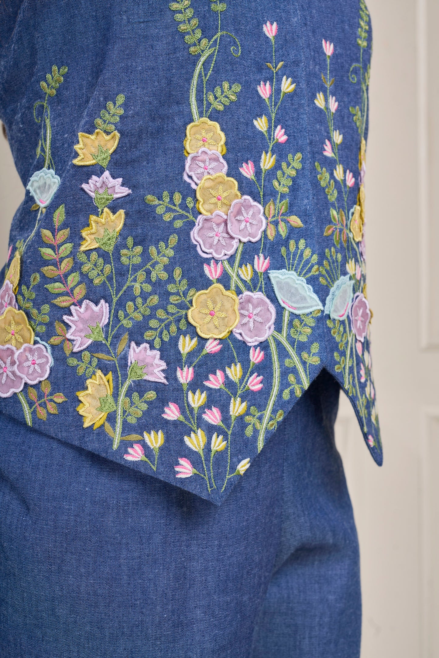 Indigo Meadow Co-ord set