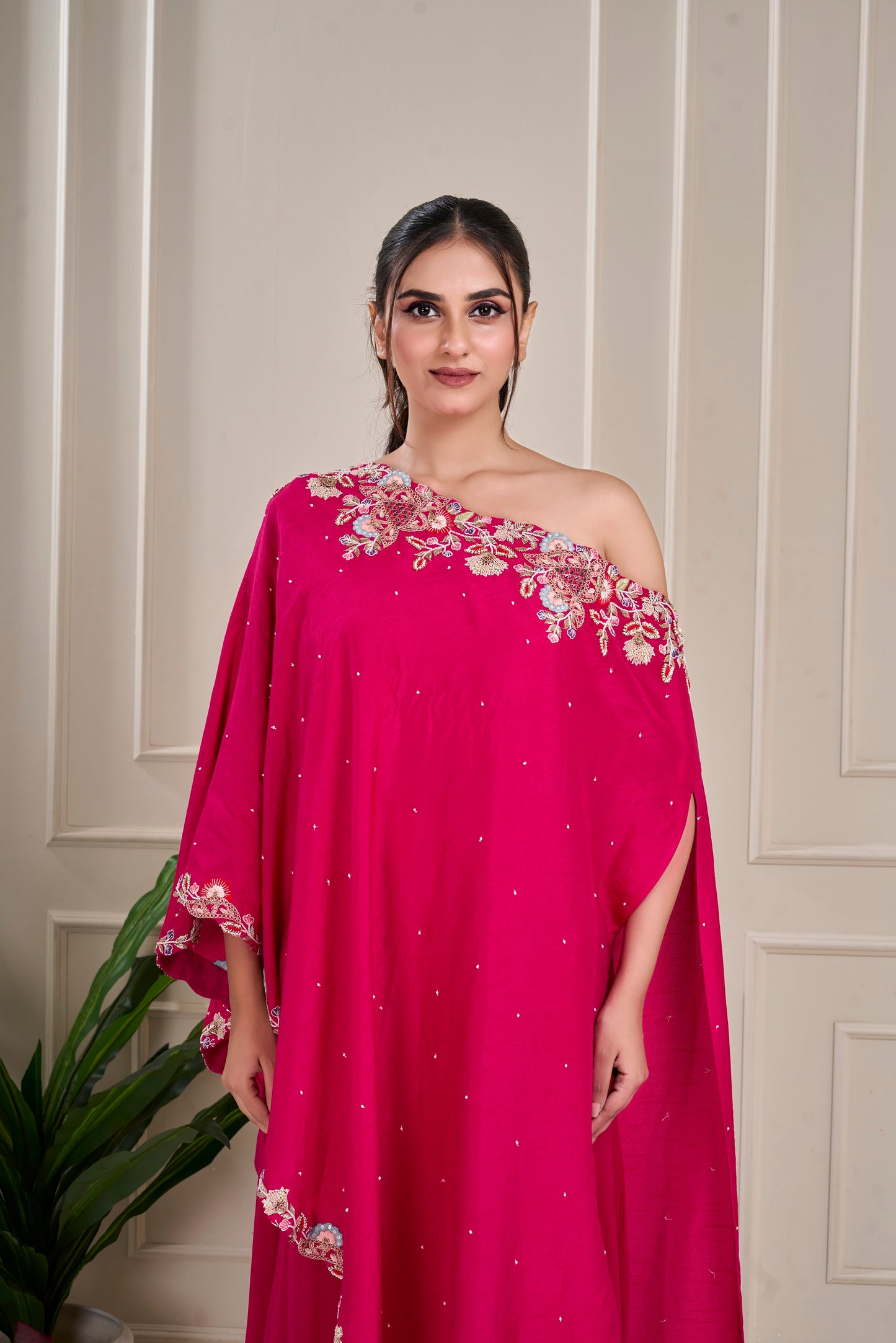 Fuschia Elan Set