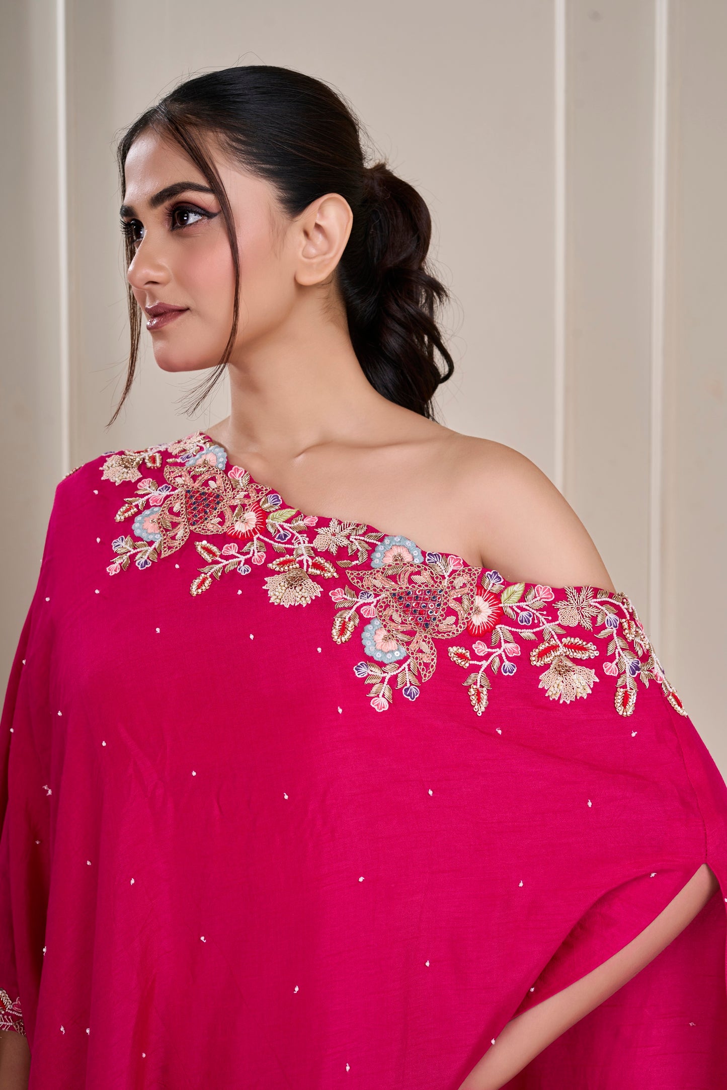 Fuschia Elan Set