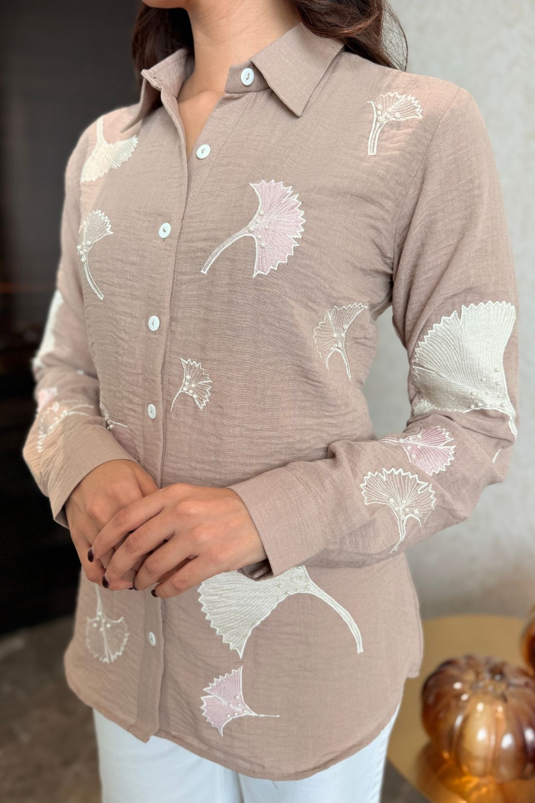 Anaya shirt