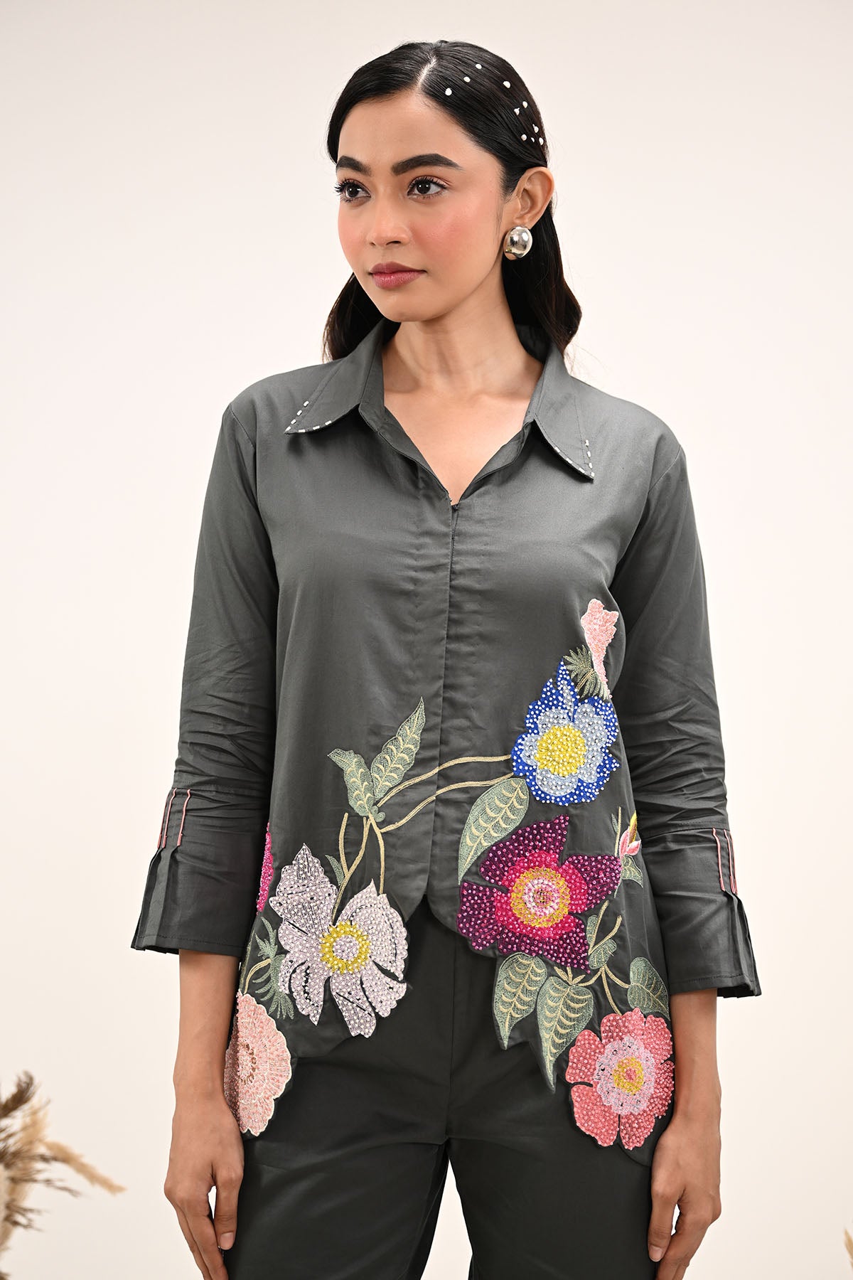 Noir Phool set