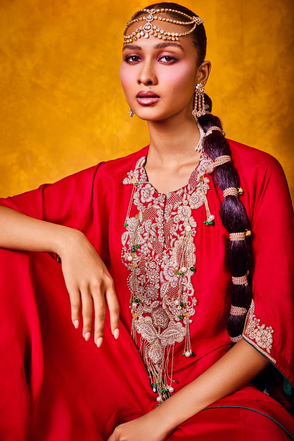 Mishri set in Ruby