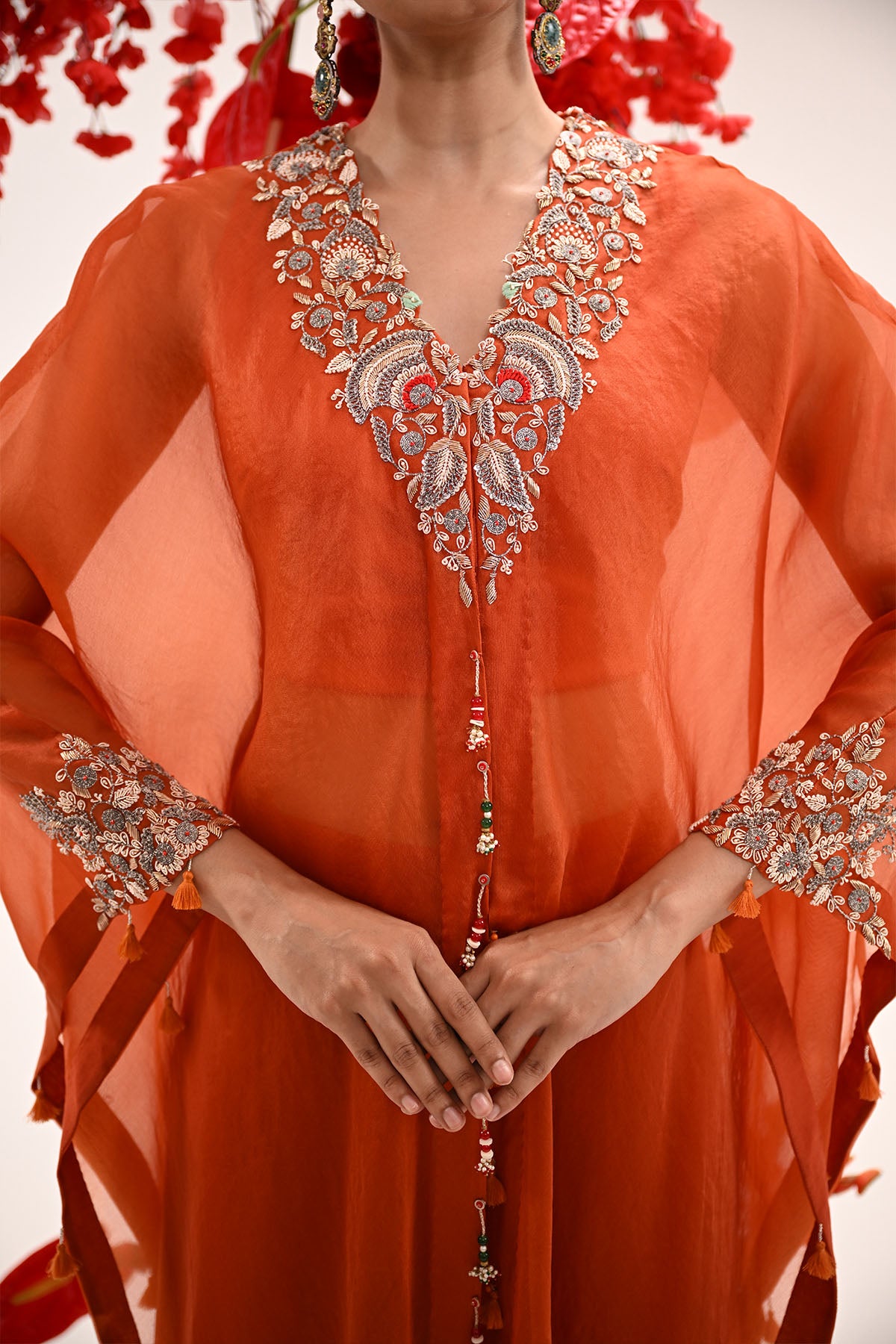 Blush Tara set