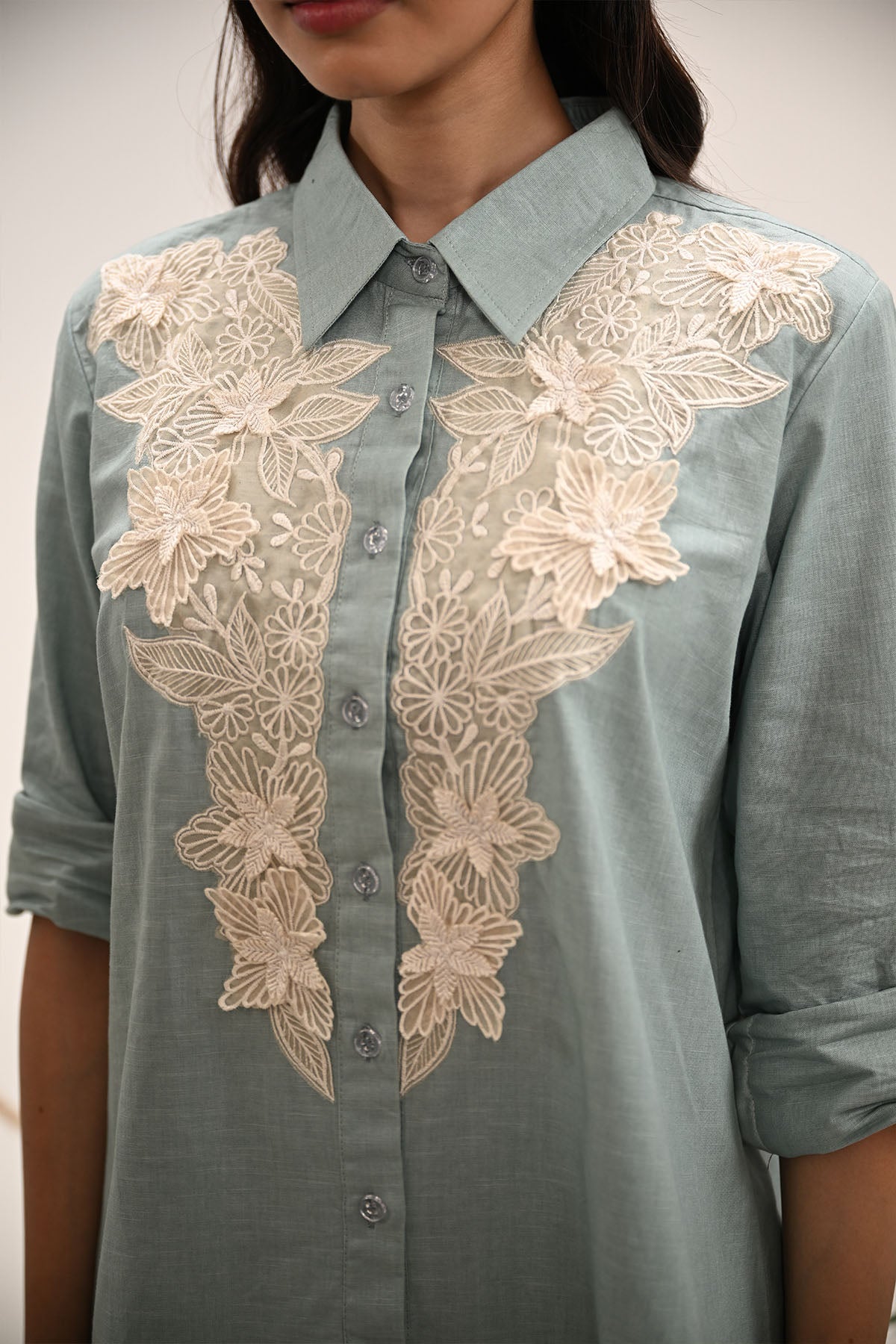 Powder Blue Mirage Set