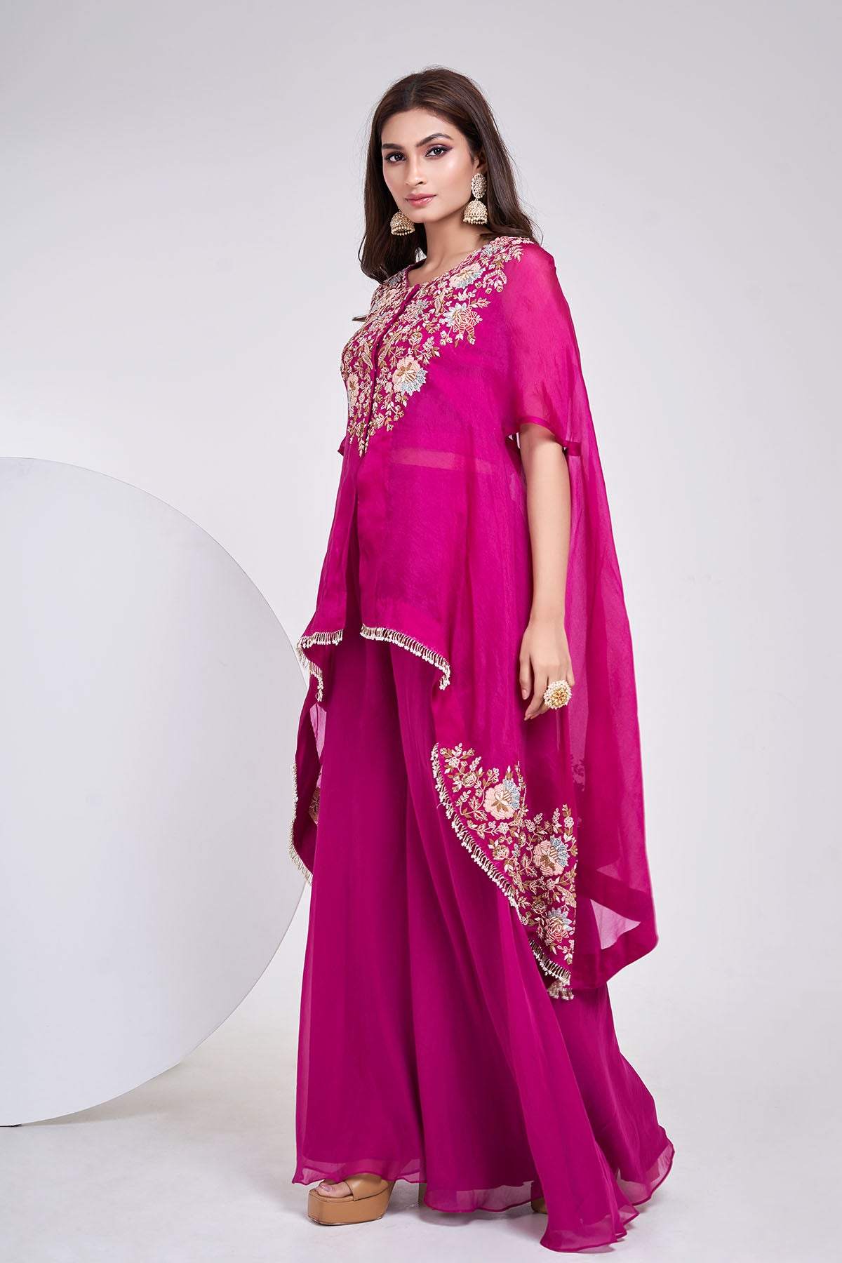 Amara Fuschia Set