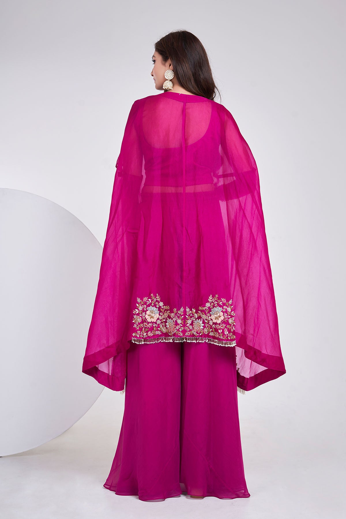 Amara Fuschia Set
