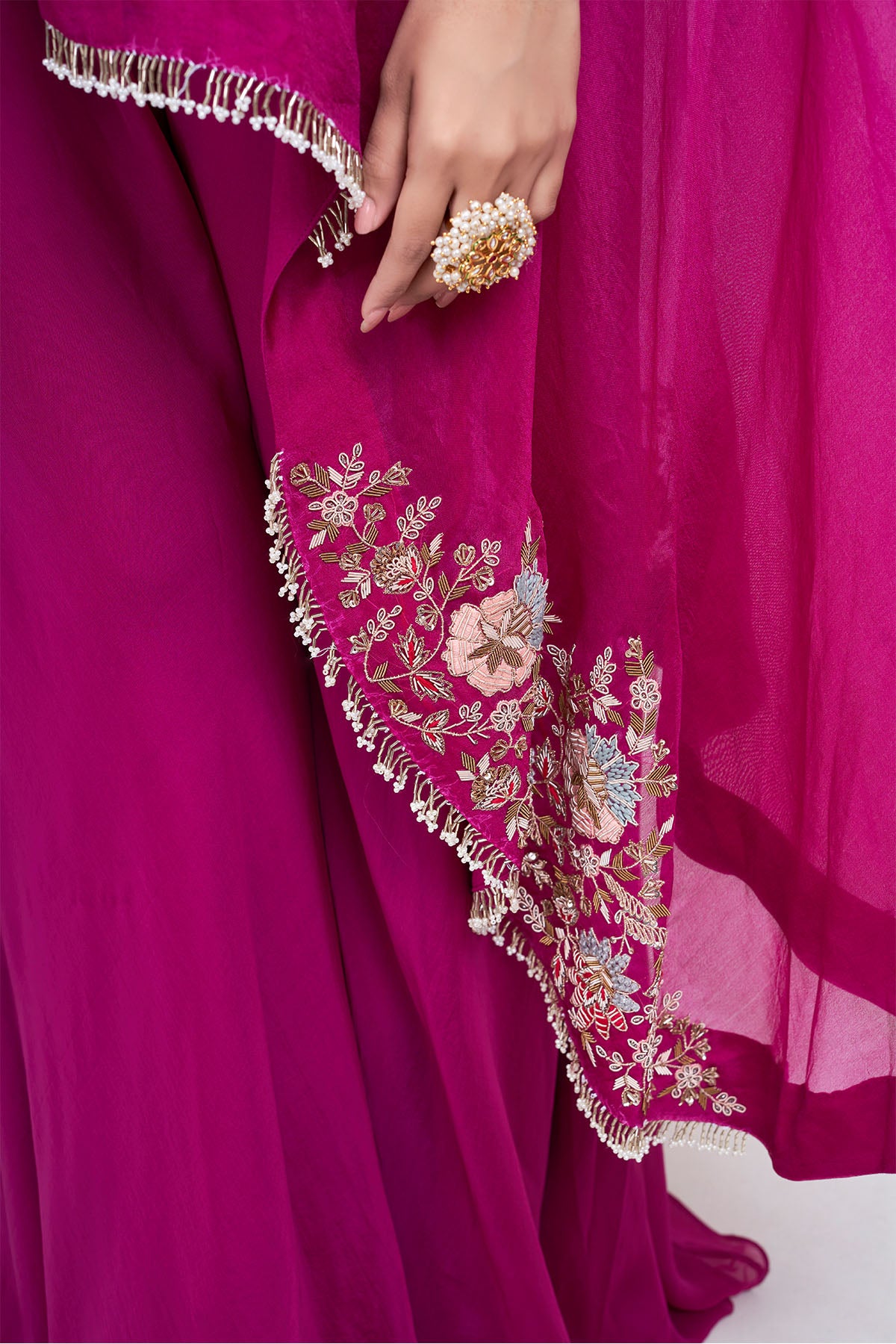 Amara Fuschia Set