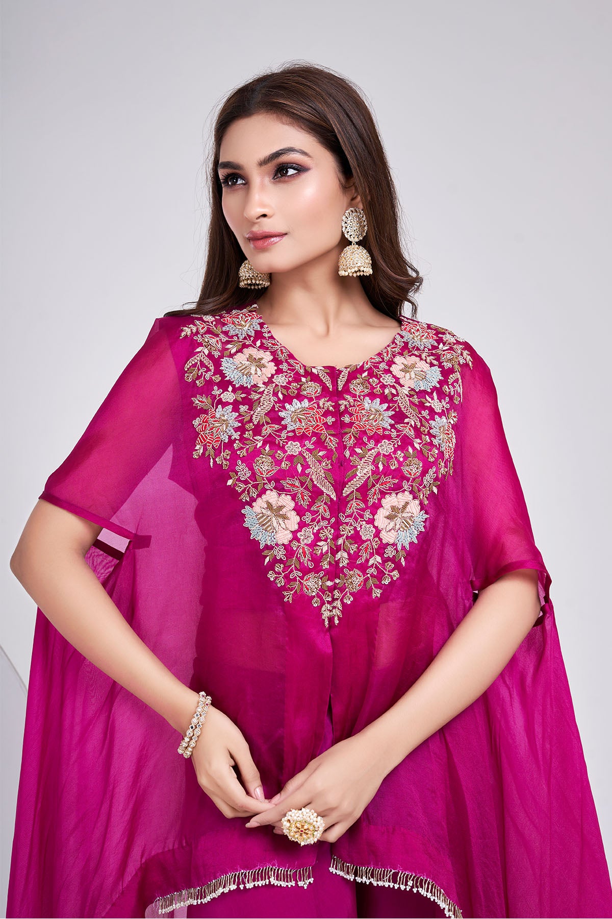 Amara Fuschia Set