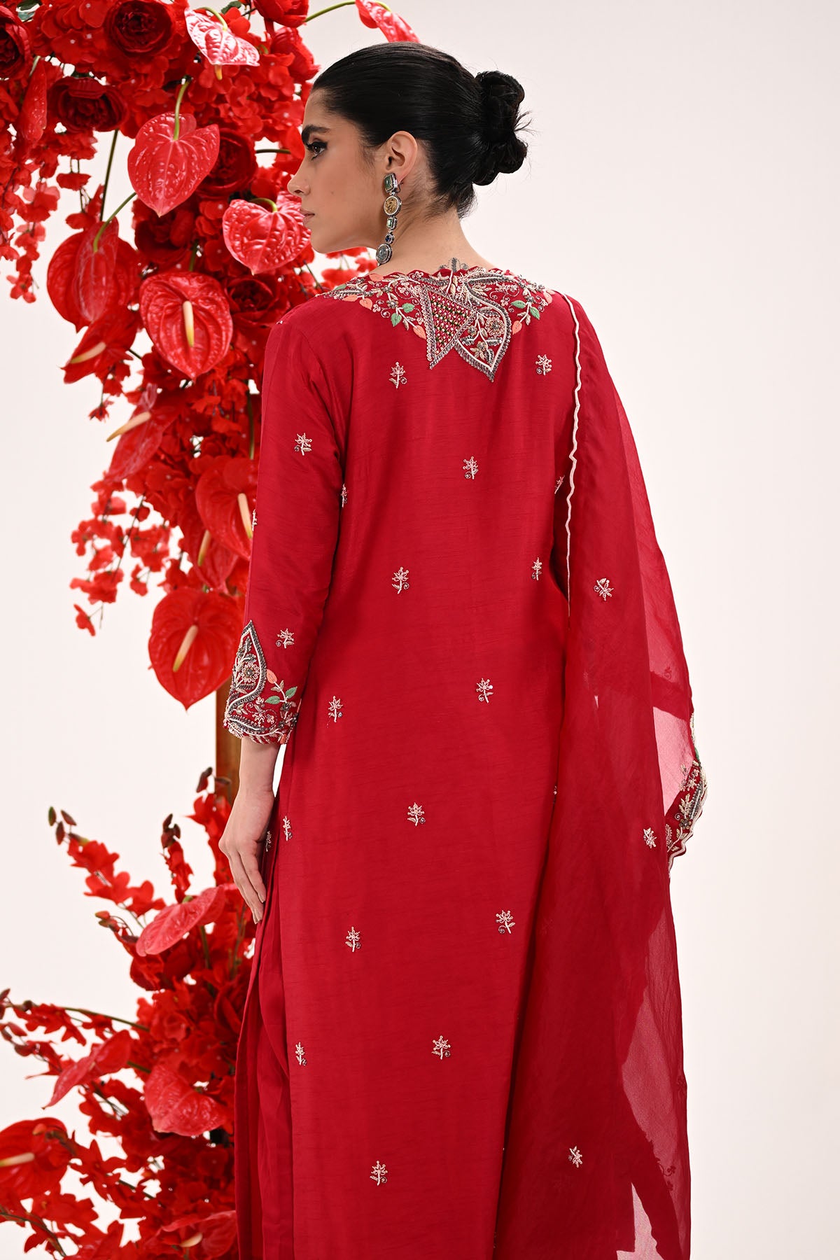 Ruby Grace Kurta Set