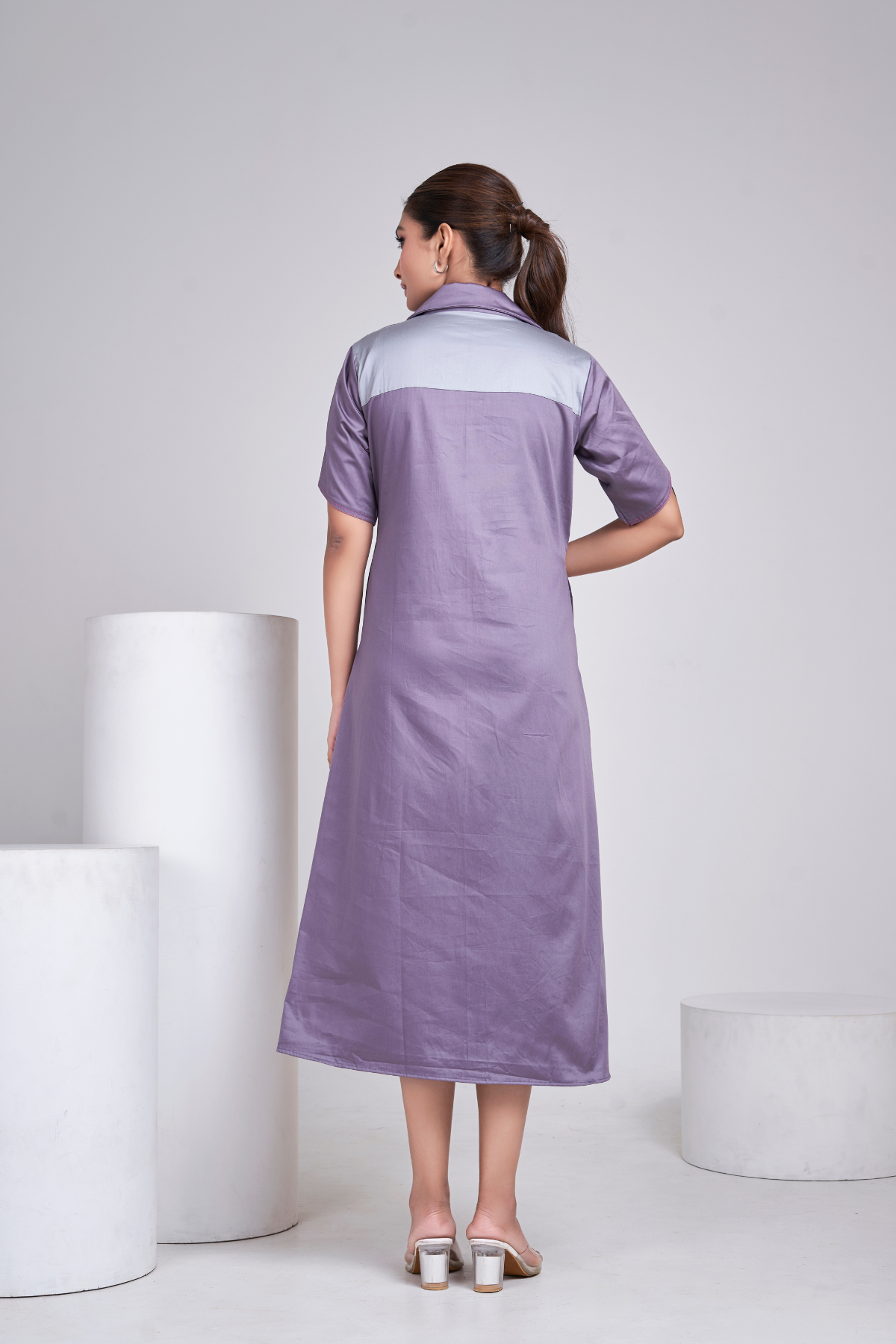 Twilight Bloom Dress