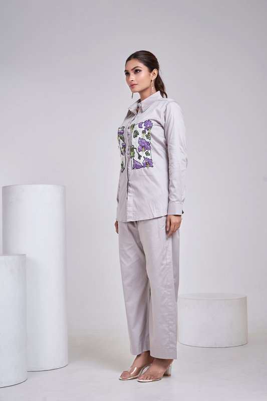 Grey Grove Co ord set