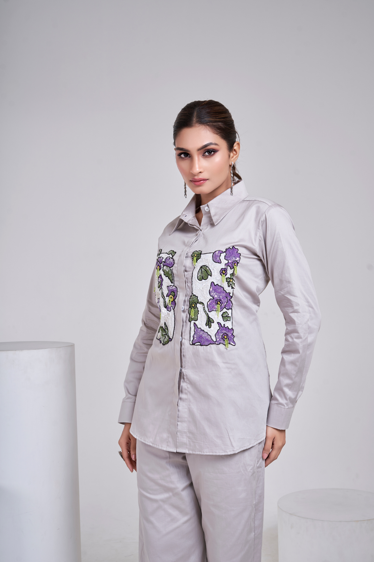 Grey Grove Co ord set