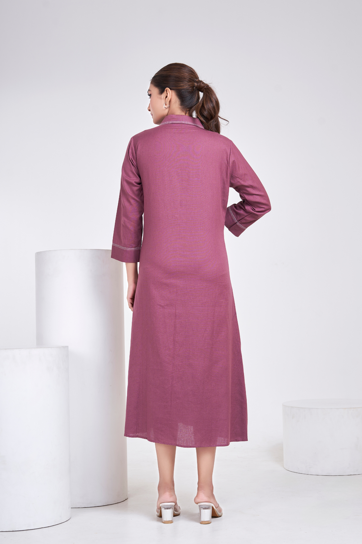 Ecru Botanica Mulberry